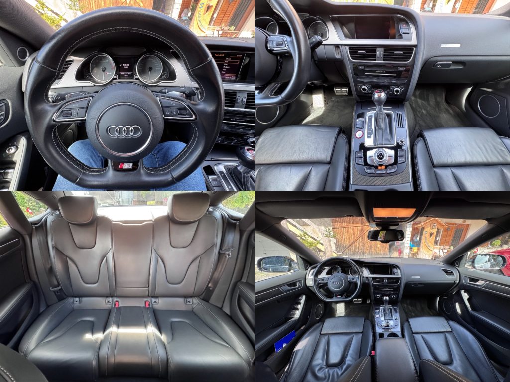 AUDI S5 3.0 V6 TFSI quattro S-Tronic, Petrol, Second hand / Used, Automatic - 7
