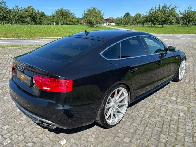 AUDI S5 3.0 V6 TFSI quattro S-Tronic, Benzina, Occasioni / Usate, Automatico - 5