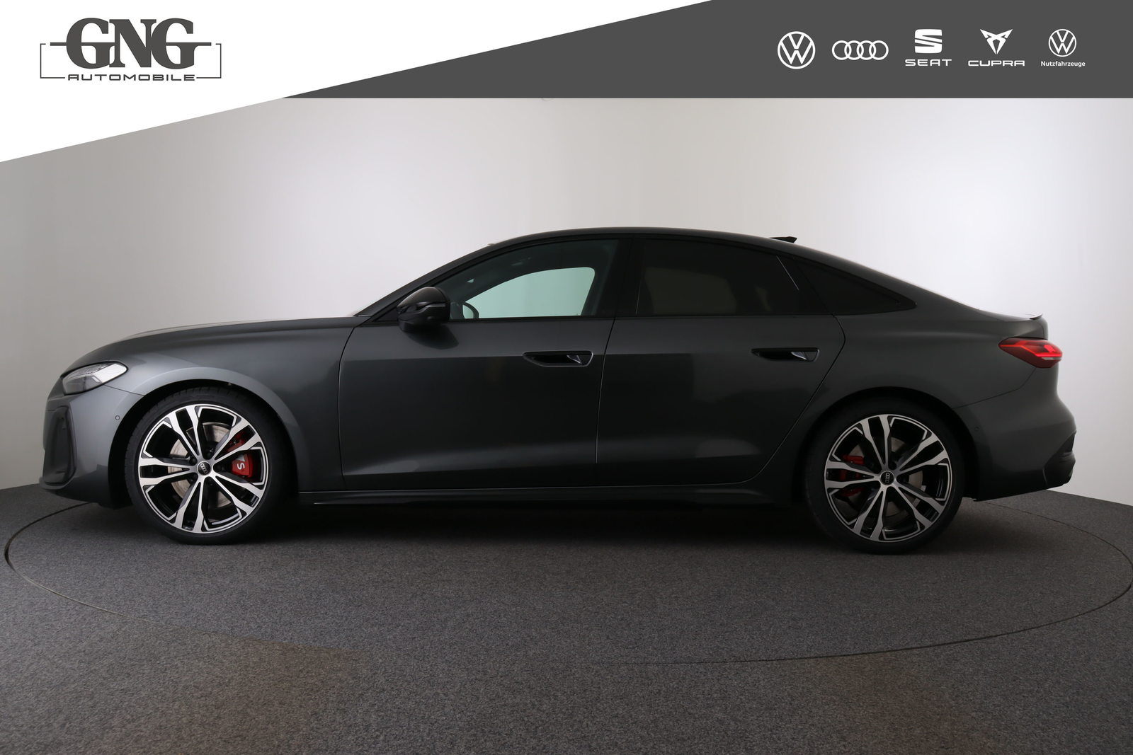 AUDI S5 Limousine TFSI, Benzin, Vorführwagen, Automatik - 2