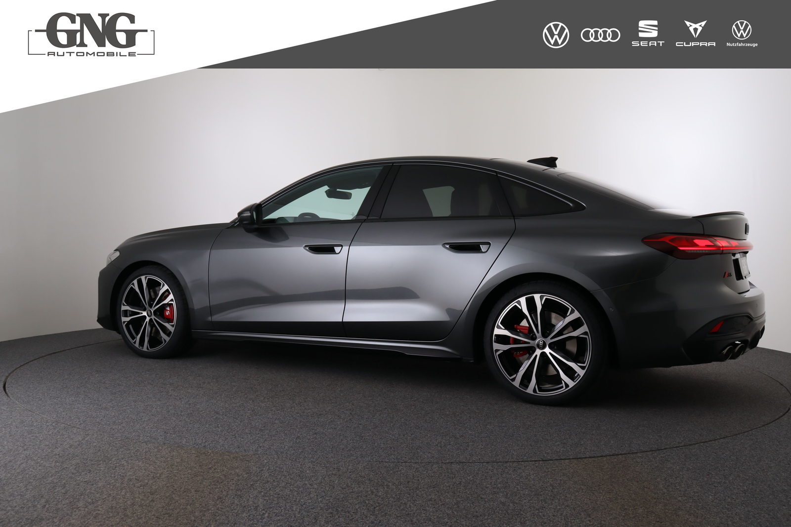 AUDI S5 Limousine TFSI, Benzin, Vorführwagen, Automatik - 3