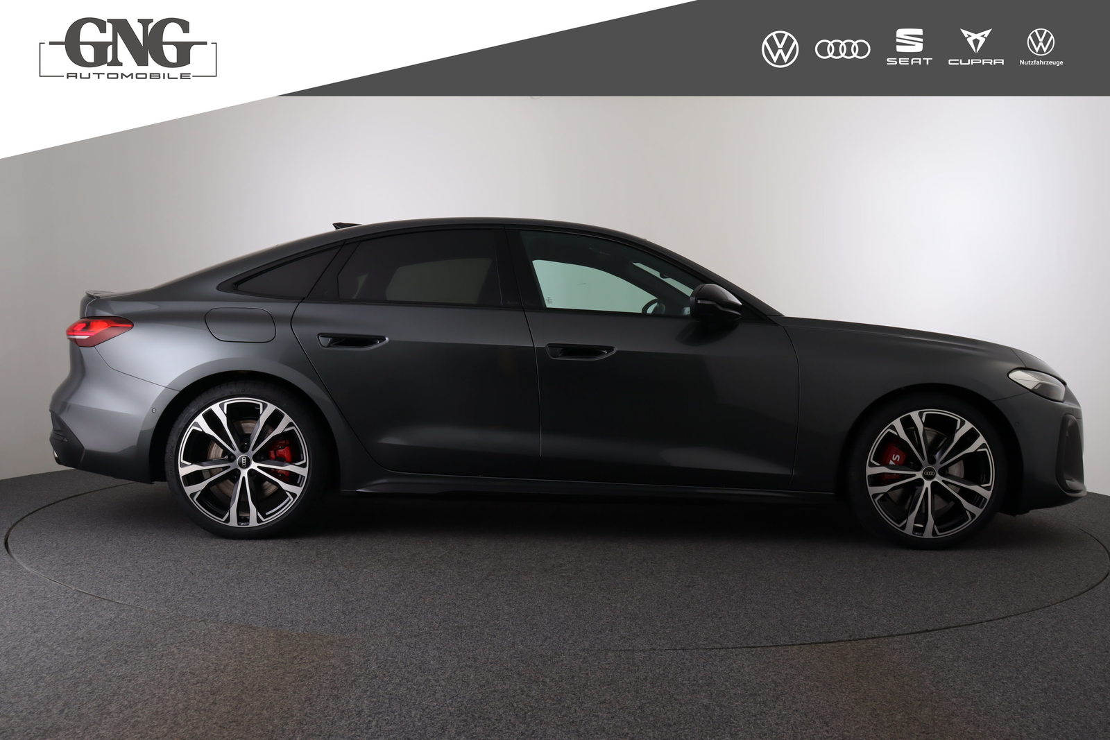 AUDI S5 Limousine TFSI, Benzin, Vorführwagen, Automatik - 5