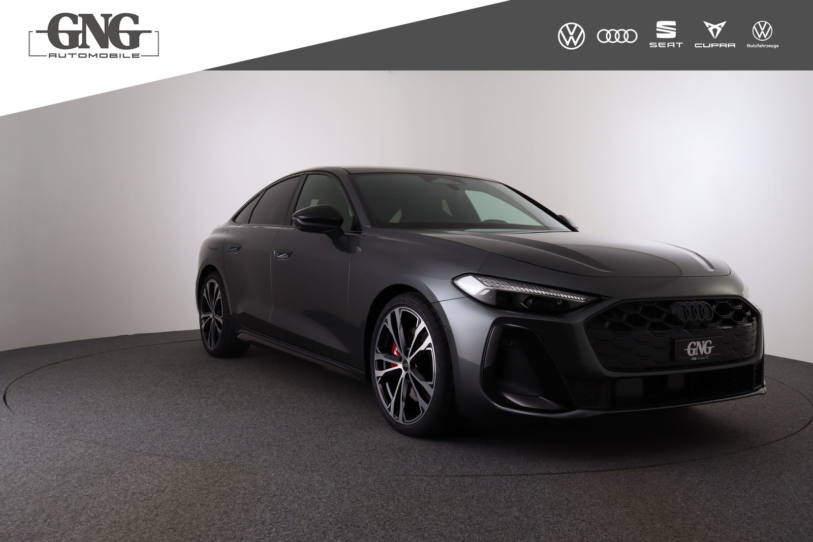 AUDI S5 Limousine TFSI, Benzin, Vorführwagen, Automatik - 6