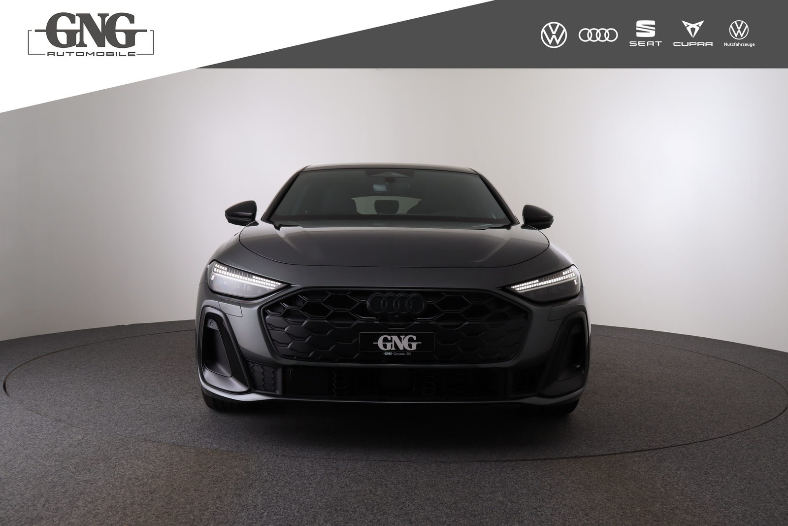 AUDI S5 Limousine TFSI, Benzin, Vorführwagen, Automatik - 7