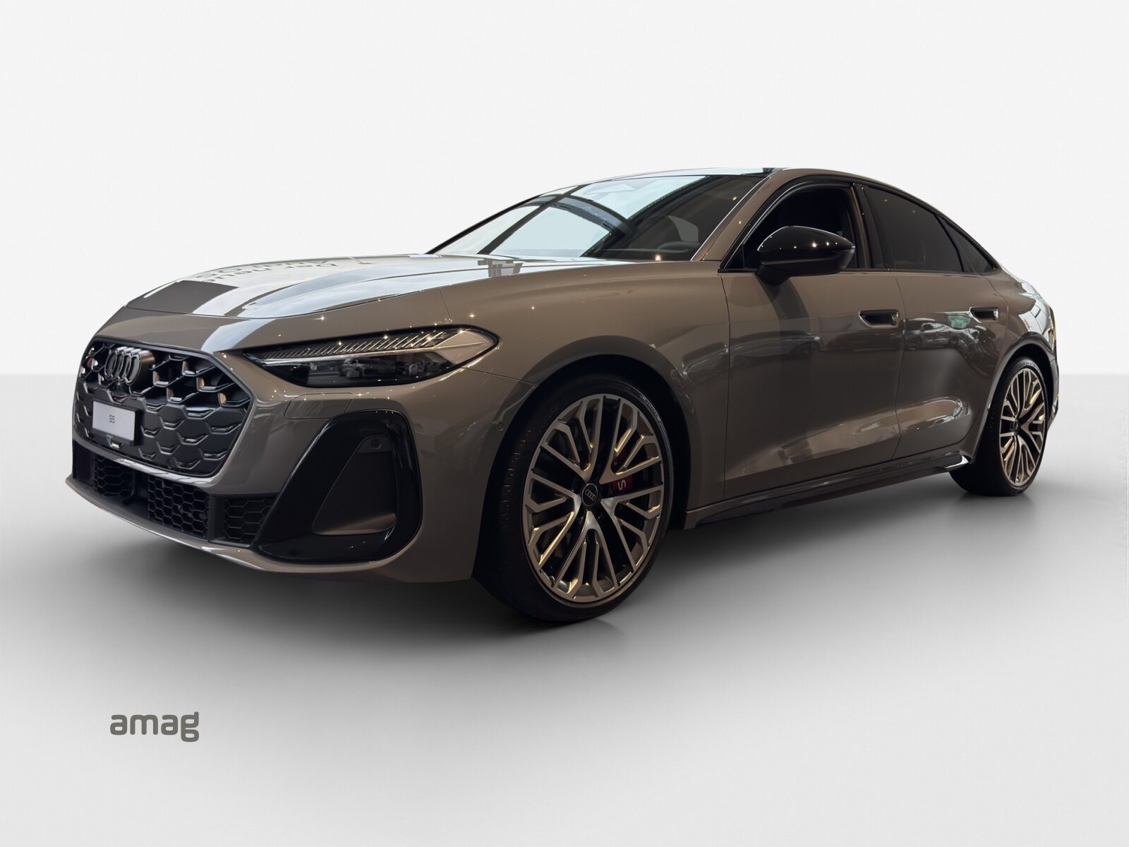 AUDI S5 Limousine TFSI