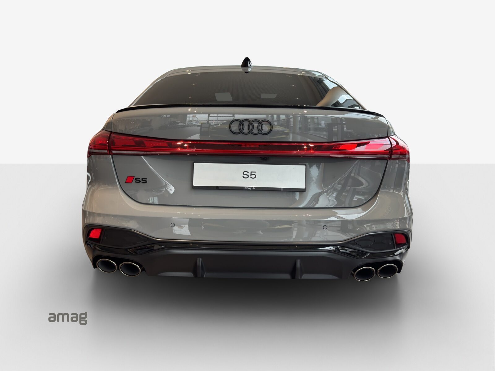 AUDI S5 Limousine TFSI, Petrol, Ex-demonstrator, Automatic - 3