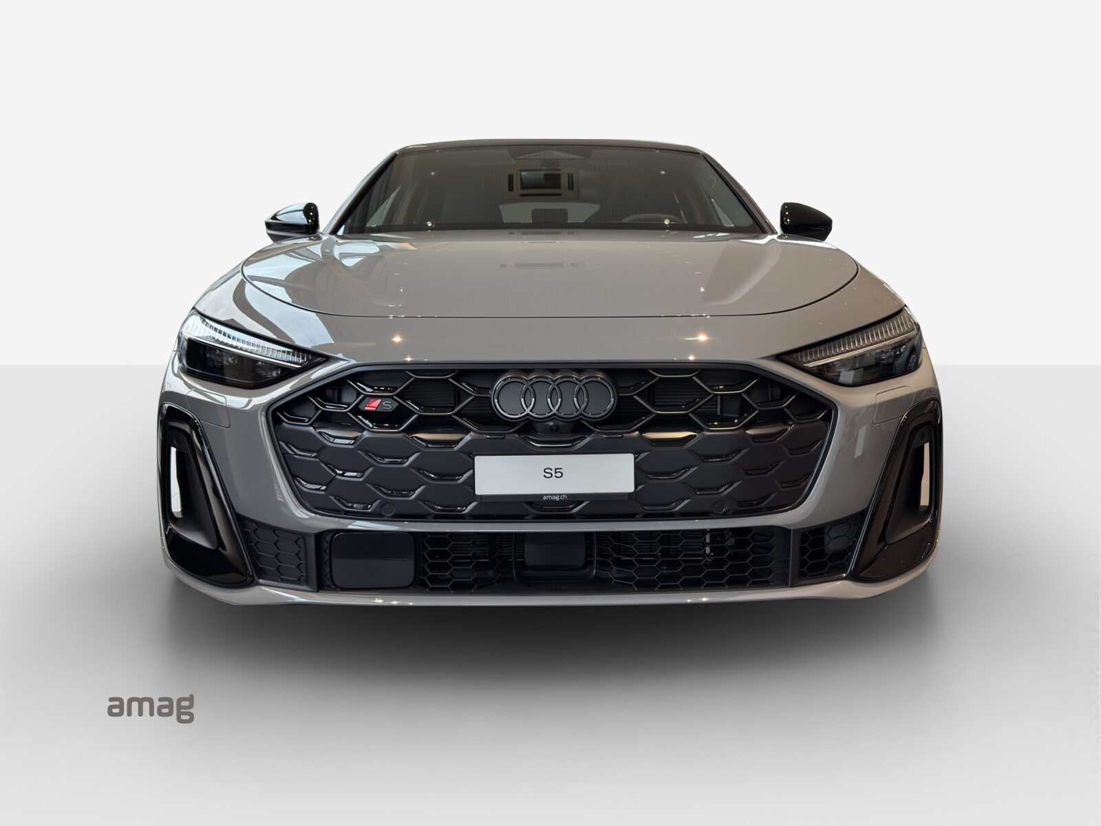 AUDI S5 Limousine TFSI, Petrol, Ex-demonstrator, Automatic - 4