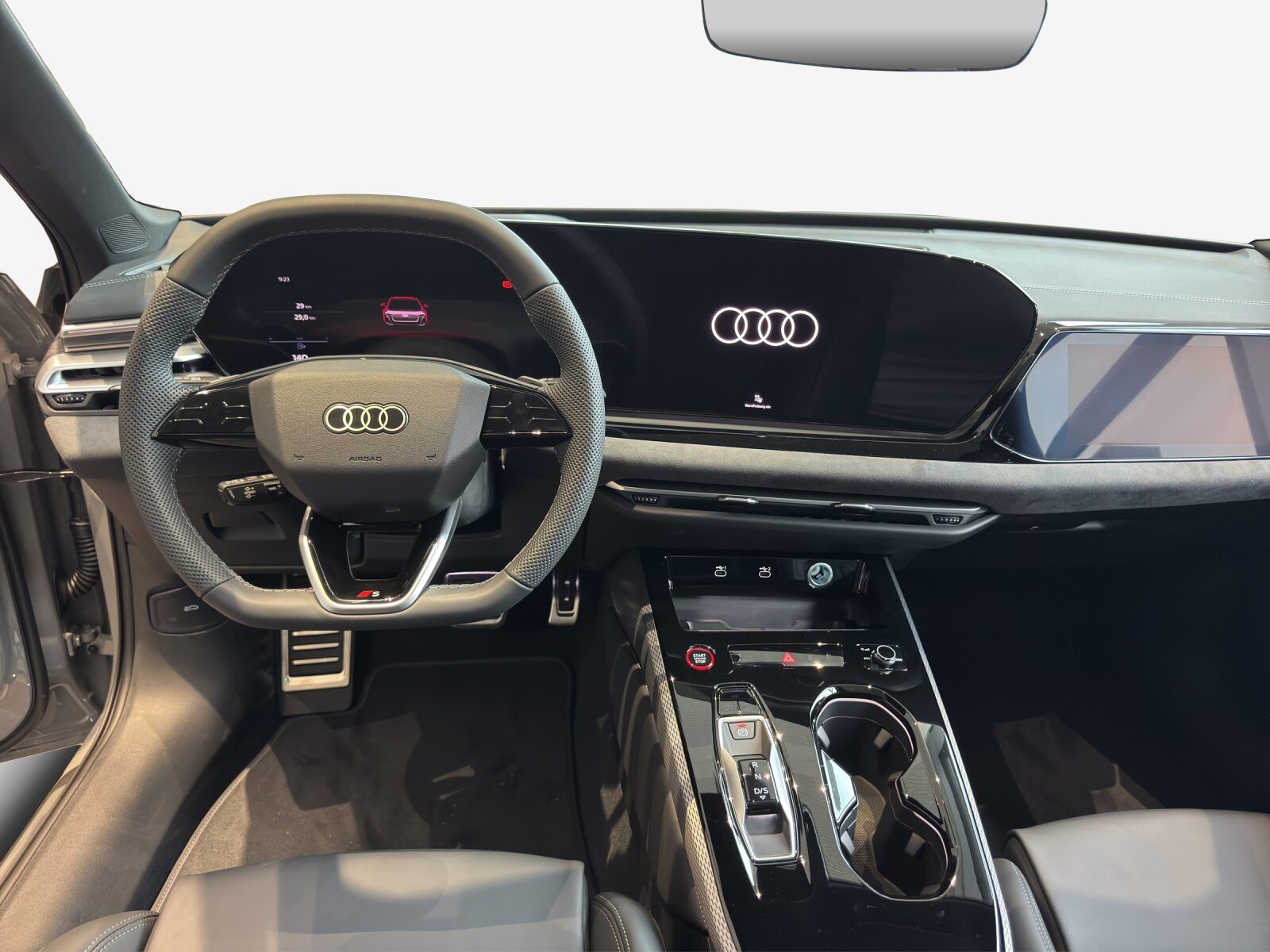 AUDI S5 Limousine TFSI, Petrol, Ex-demonstrator, Automatic - 6