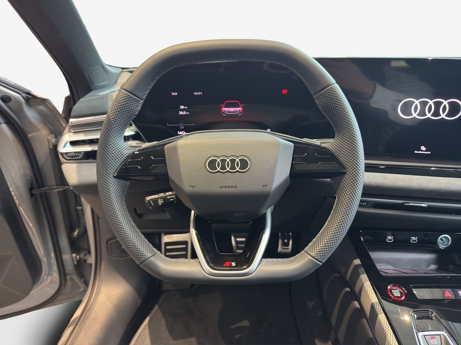 AUDI S5 Limousine TFSI, Petrol, Ex-demonstrator, Automatic - 7