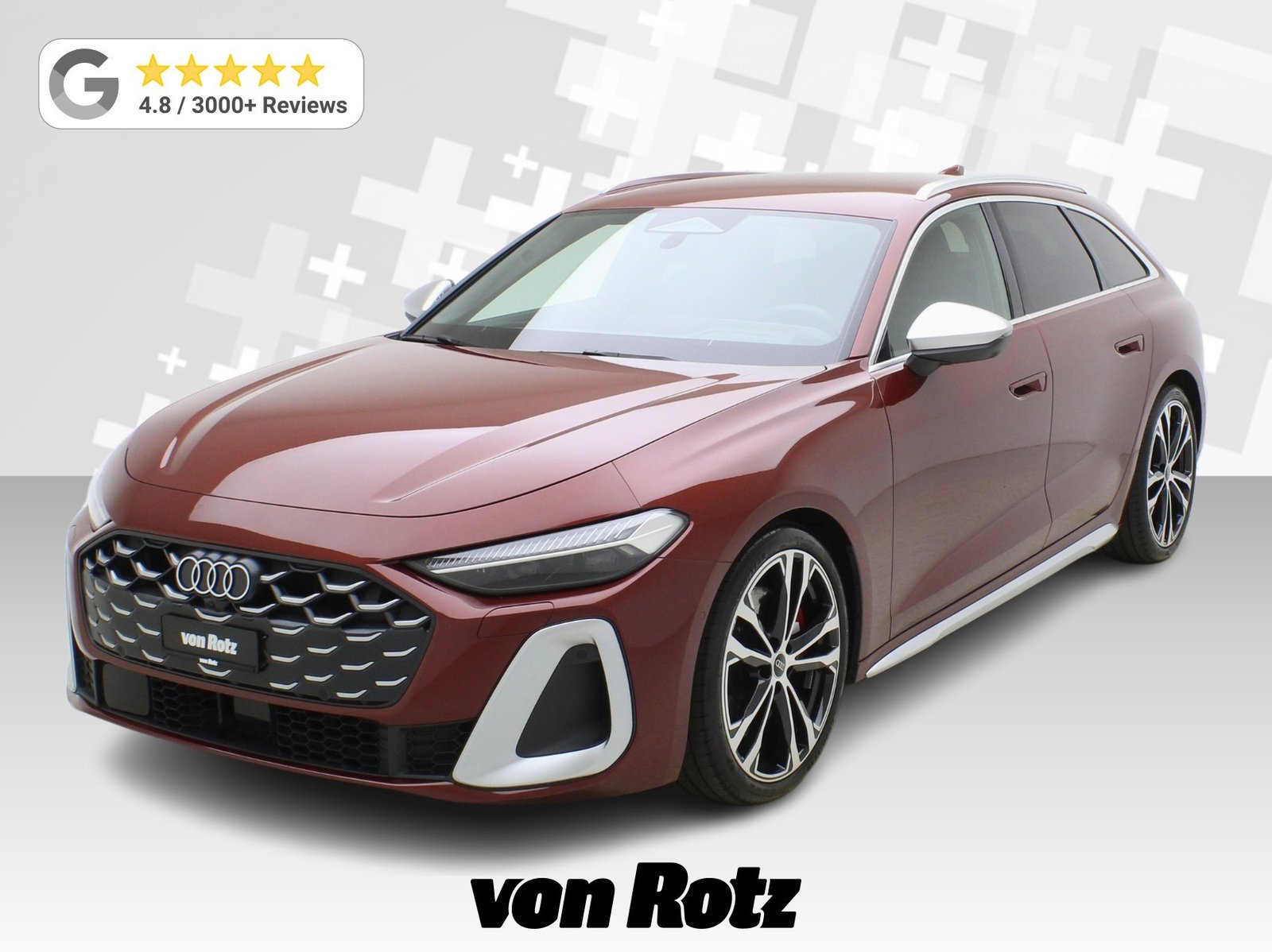 AUDI S5 Avant 3.0 V6 TFSI quattro S-Tronic **Audi Werksgaran