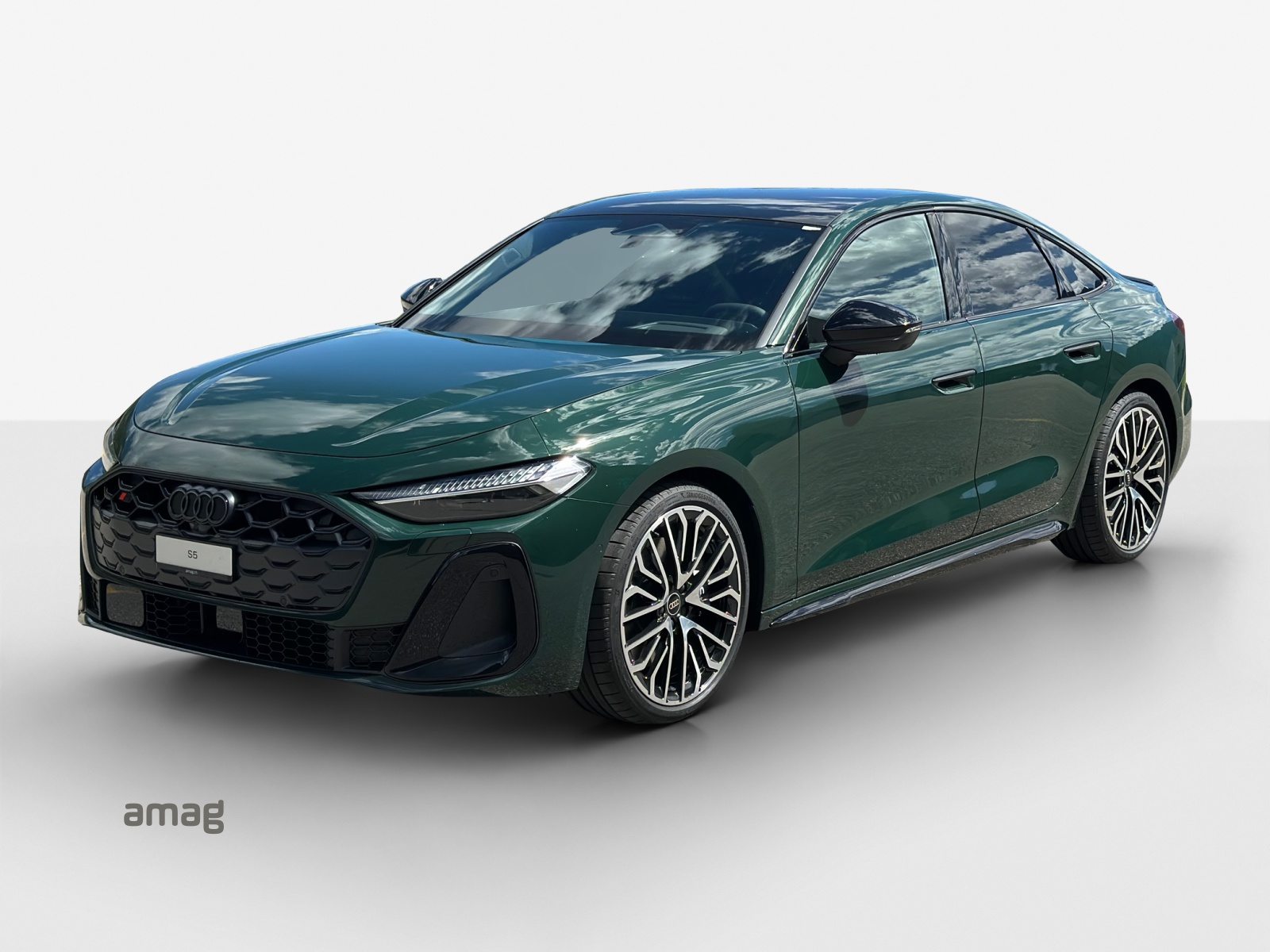 AUDI S5 Limousine TFSI