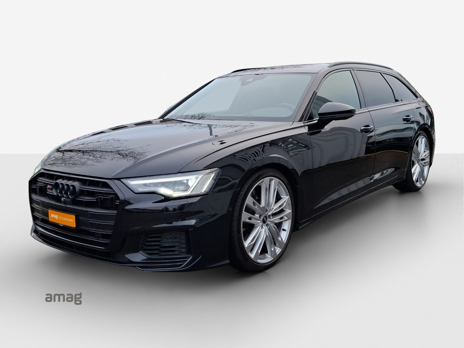 AUDI S6 Avant