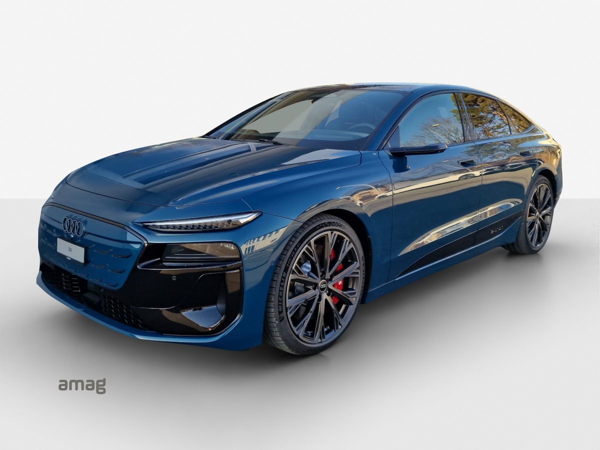 AUDI S6 Sportback e-tron