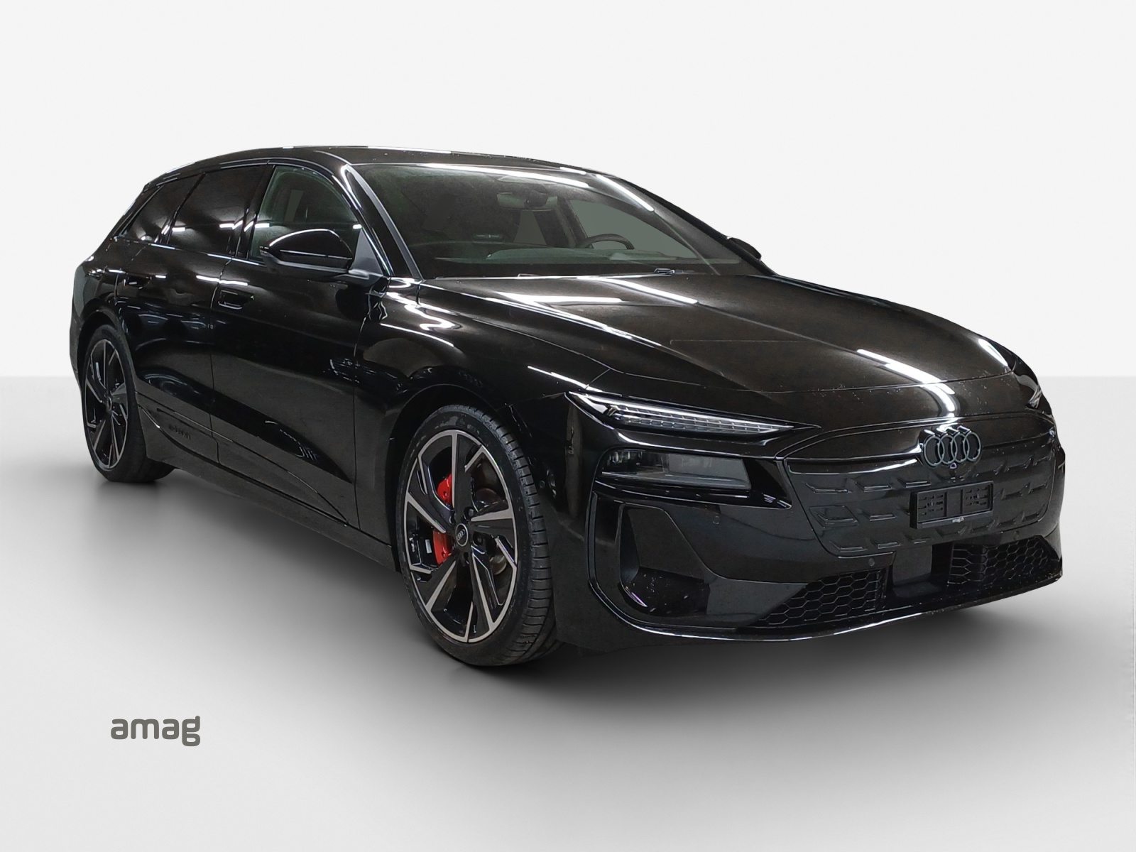 AUDI S6 Avant e-tron, Elettrica, Auto nuove, Automatico - 6