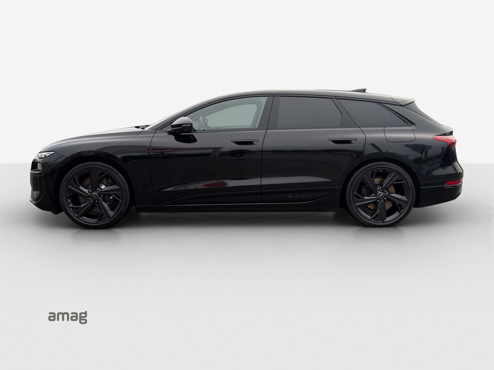 AUDI S6 Avant e-tron, Elettrica, Auto nuove, Automatico - 2