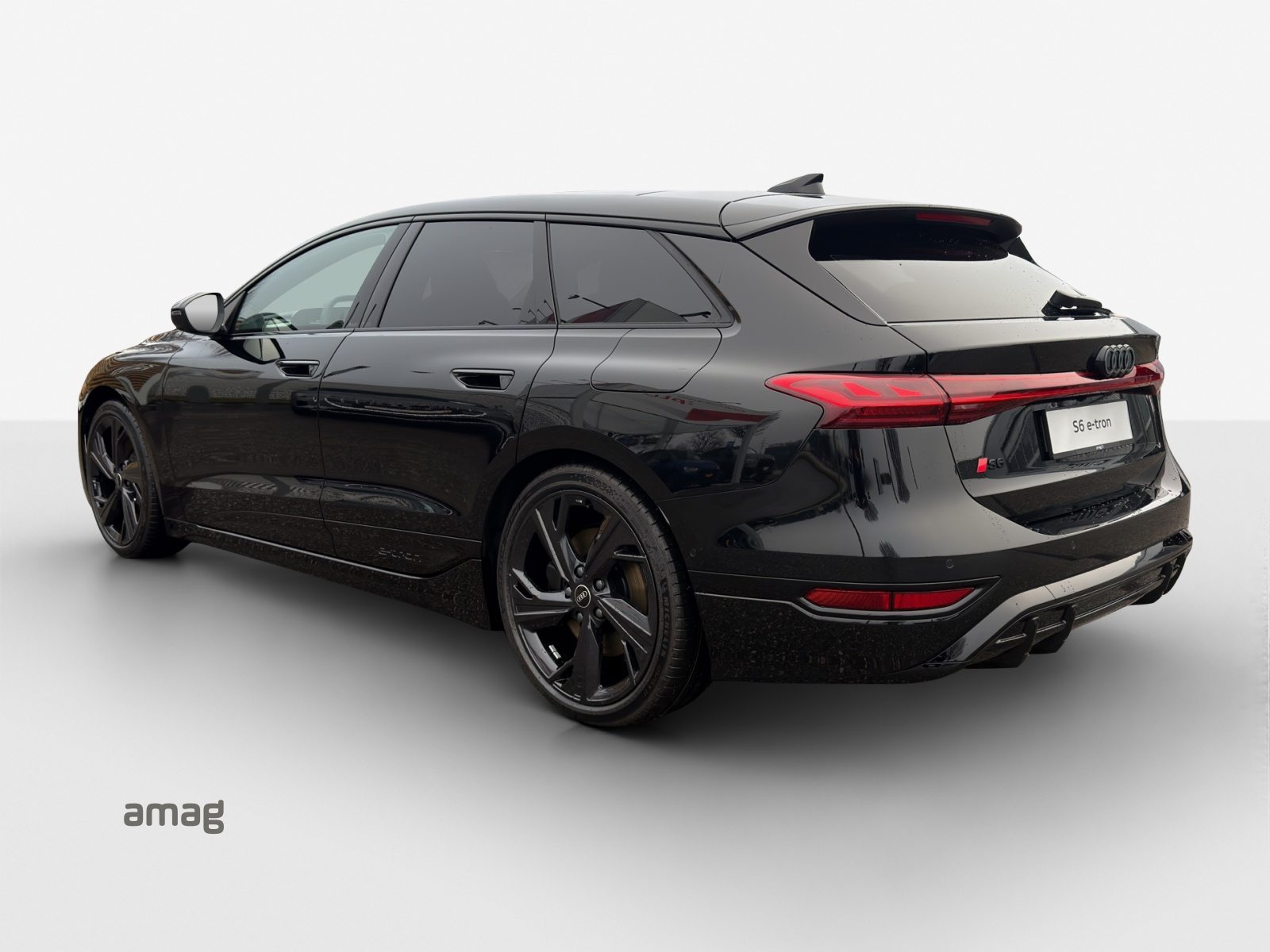 AUDI S6 Avant e-tron, Elettrica, Auto nuove, Automatico - 3