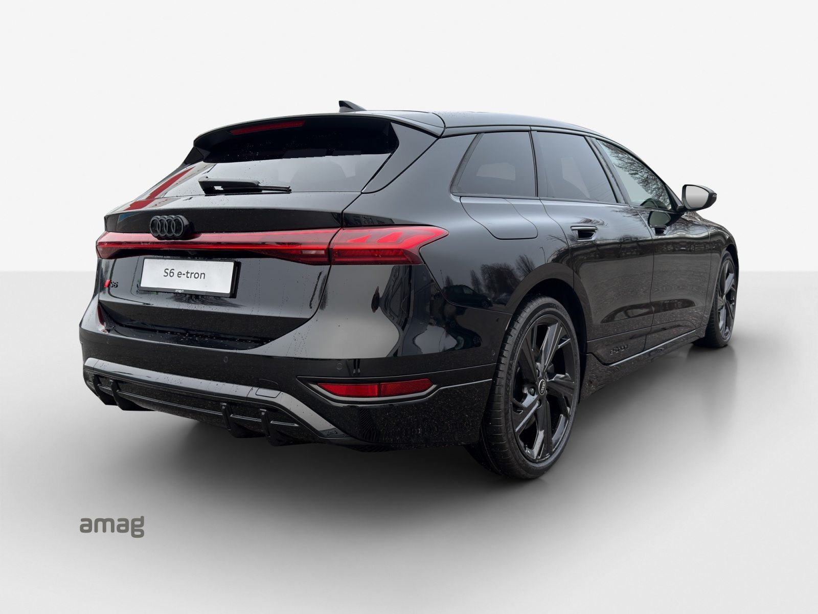 AUDI S6 Avant e-tron, Elettrica, Auto nuove, Automatico - 5