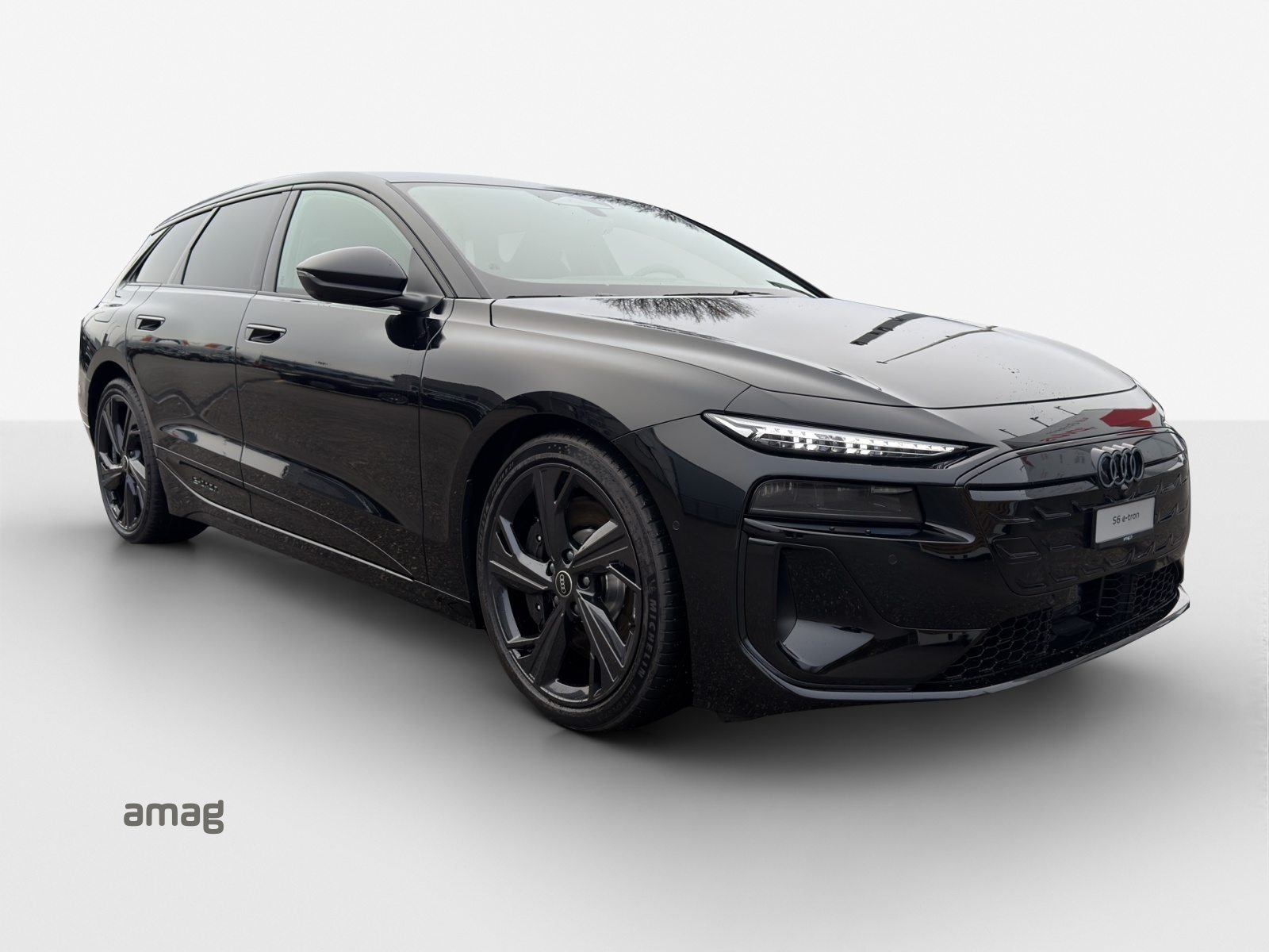 AUDI S6 Avant e-tron, Elettrica, Auto nuove, Automatico - 6