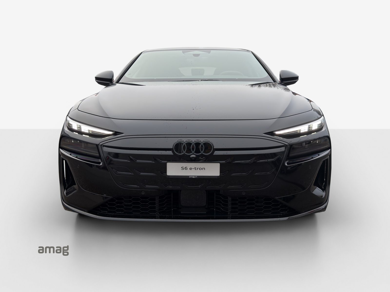 AUDI S6 Avant e-tron, Elettrica, Auto nuove, Automatico - 7