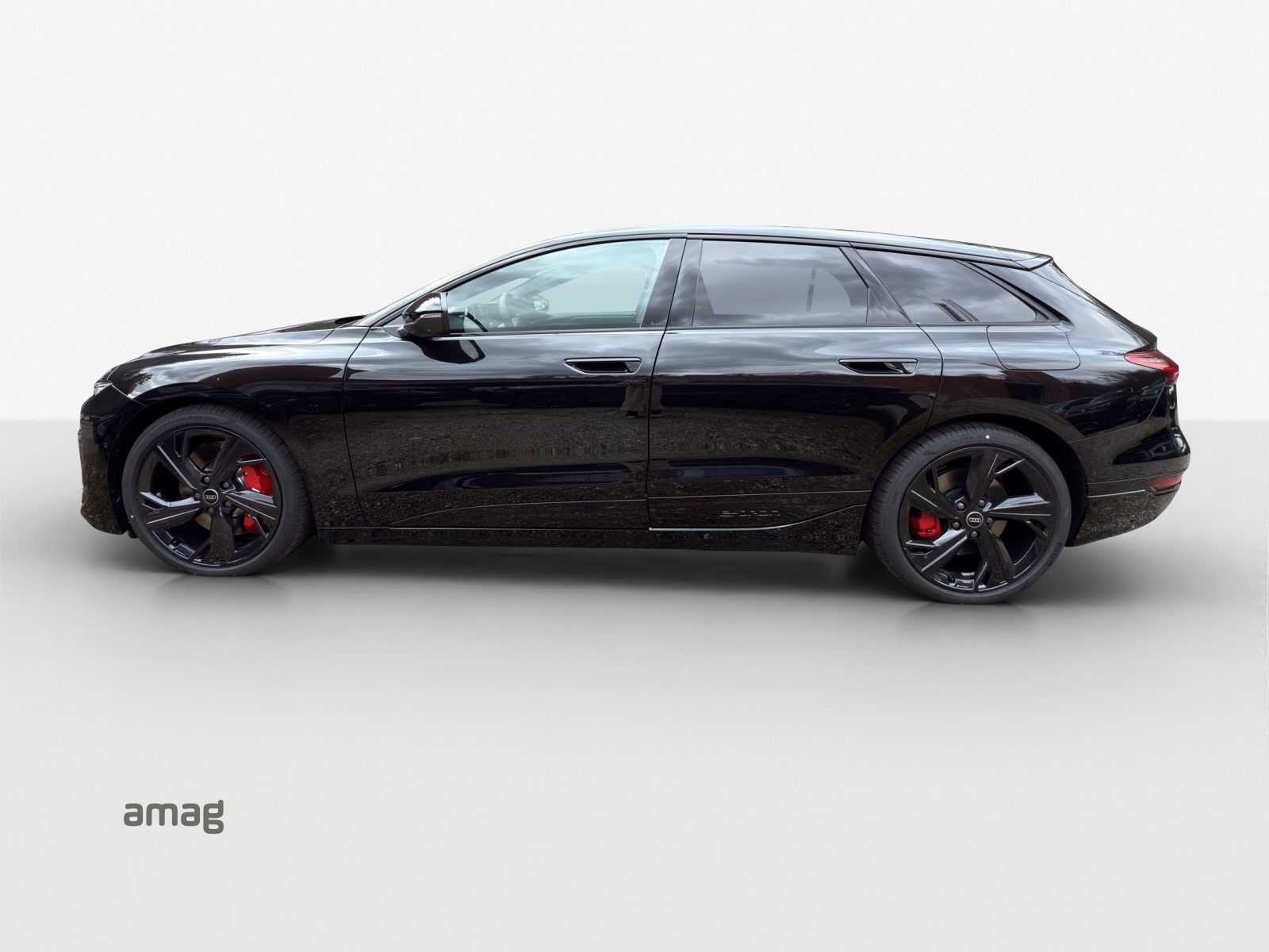 AUDI S6 Avant e-tron, Électrique, Voiture nouvelle, Automatique - 2