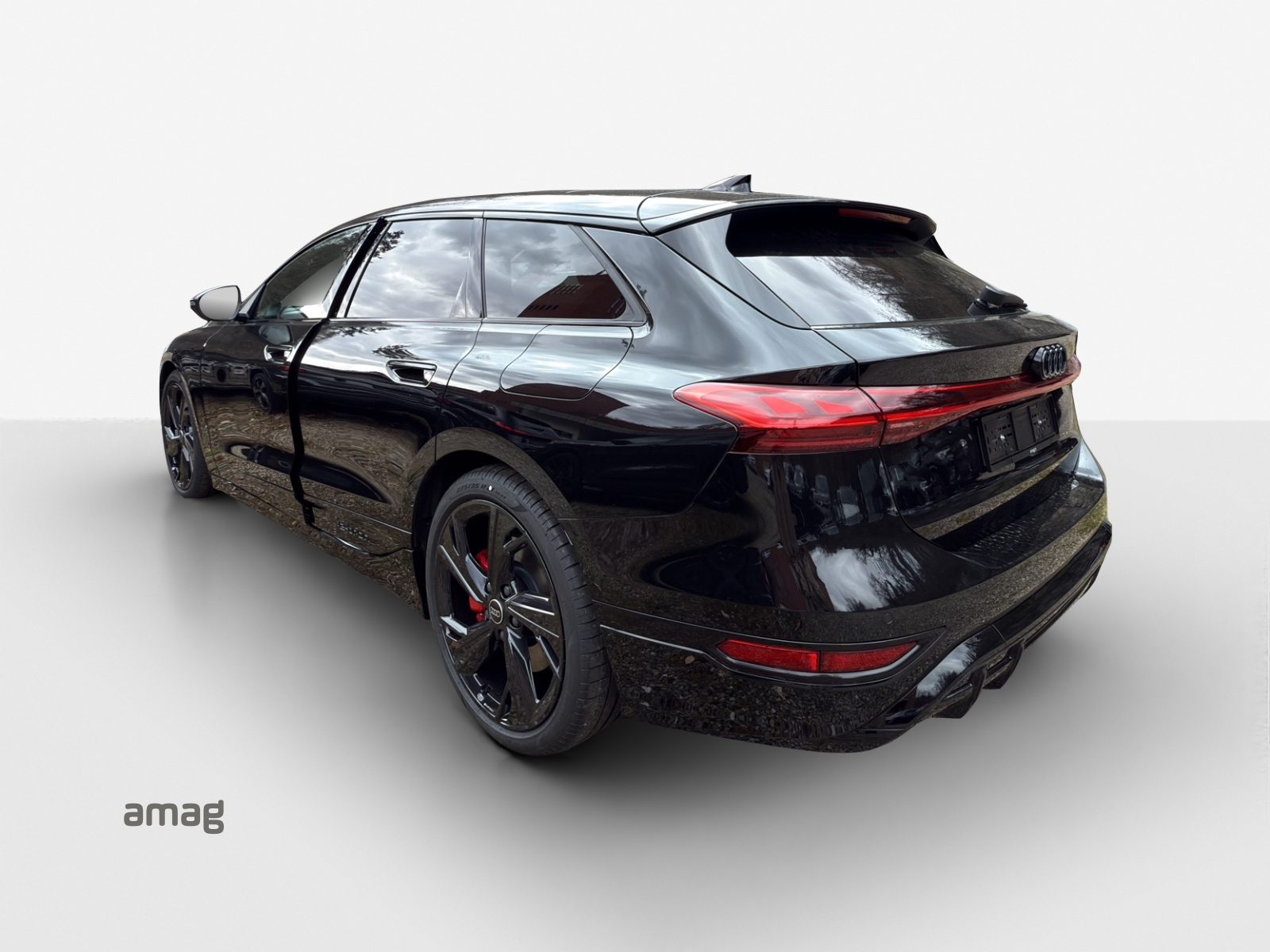AUDI S6 Avant e-tron, Électrique, Voiture nouvelle, Automatique - 3