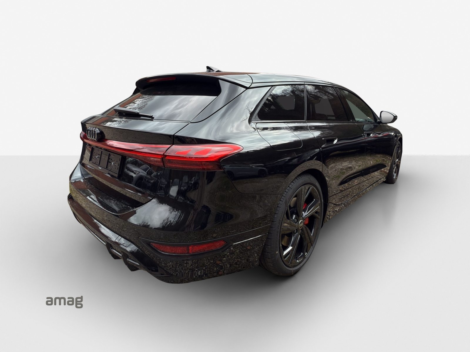 AUDI S6 Avant e-tron, Électrique, Voiture nouvelle, Automatique - 5