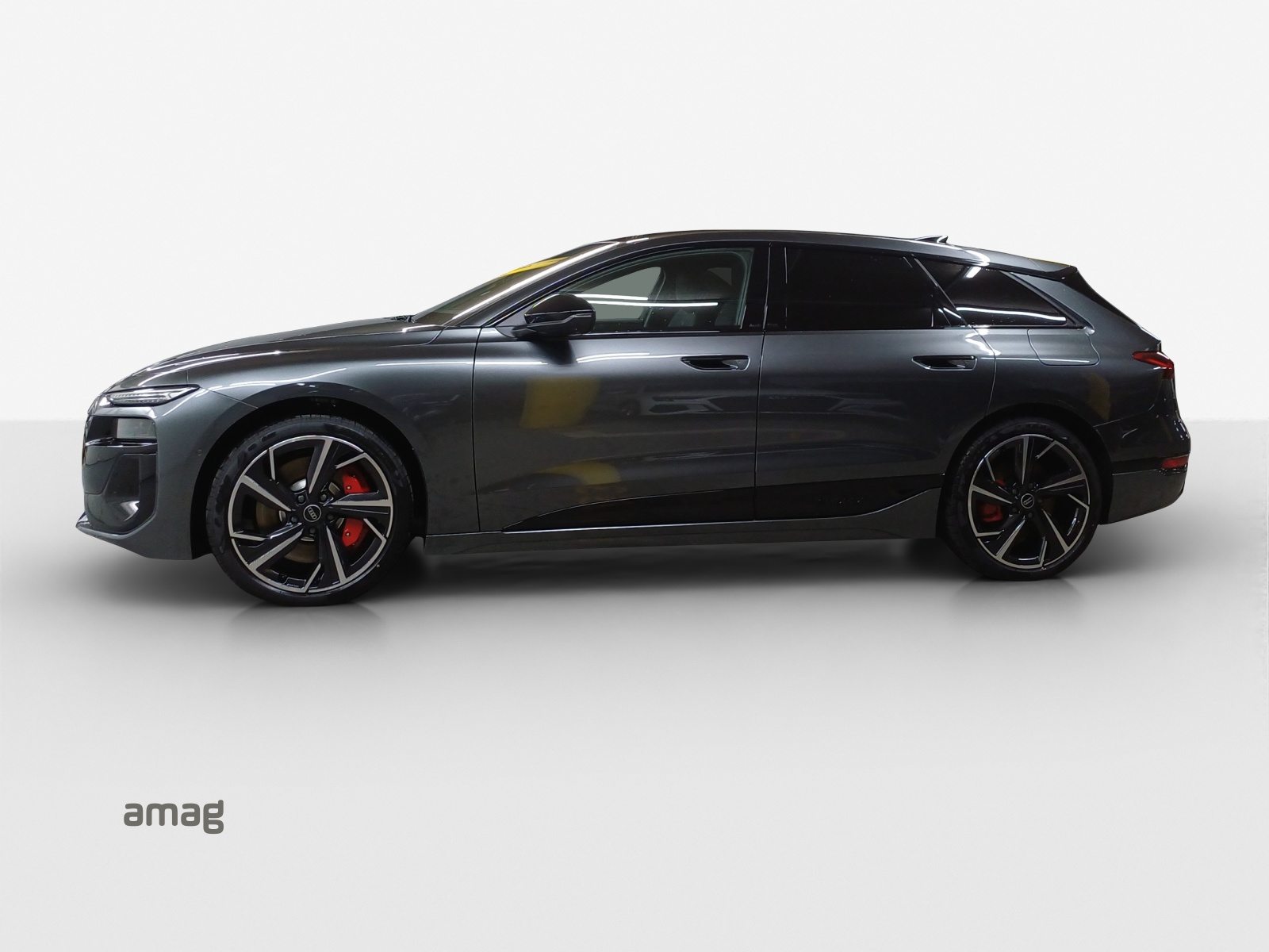 AUDI S6 Avant e-tron, Elektro, Neuwagen, Automatik - 2