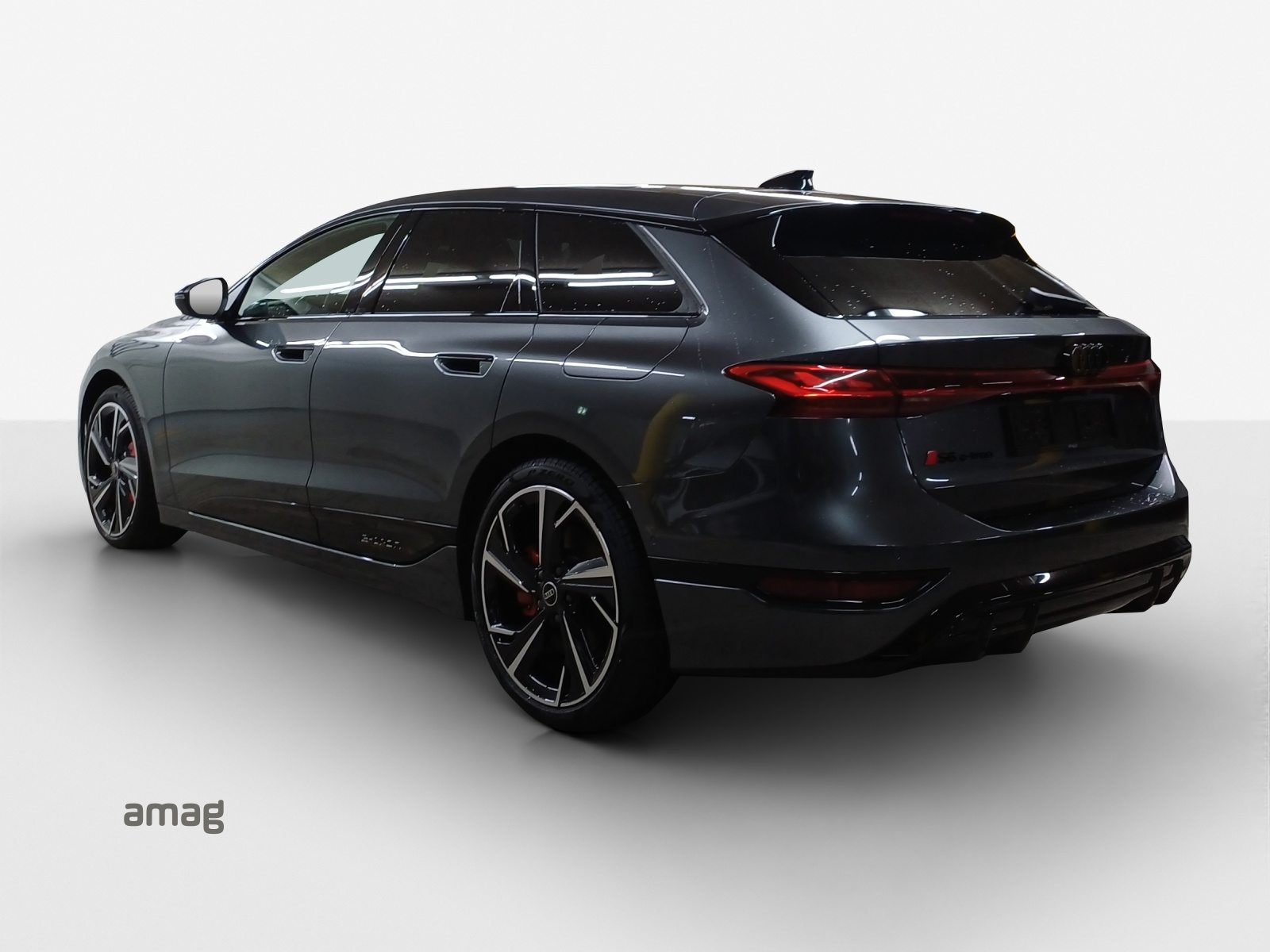 AUDI S6 Avant e-tron, Elektro, Neuwagen, Automatik - 3