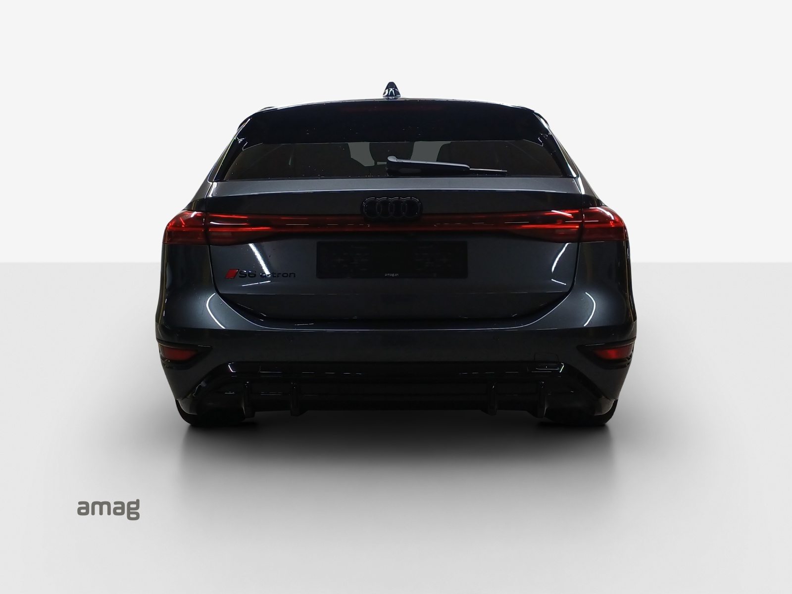 AUDI S6 Avant e-tron, Elektro, Neuwagen, Automatik - 4