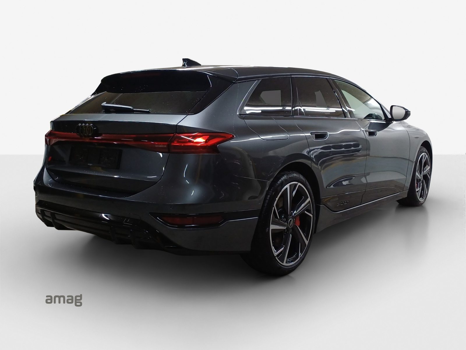 AUDI S6 Avant e-tron, Elektro, Neuwagen, Automatik - 5