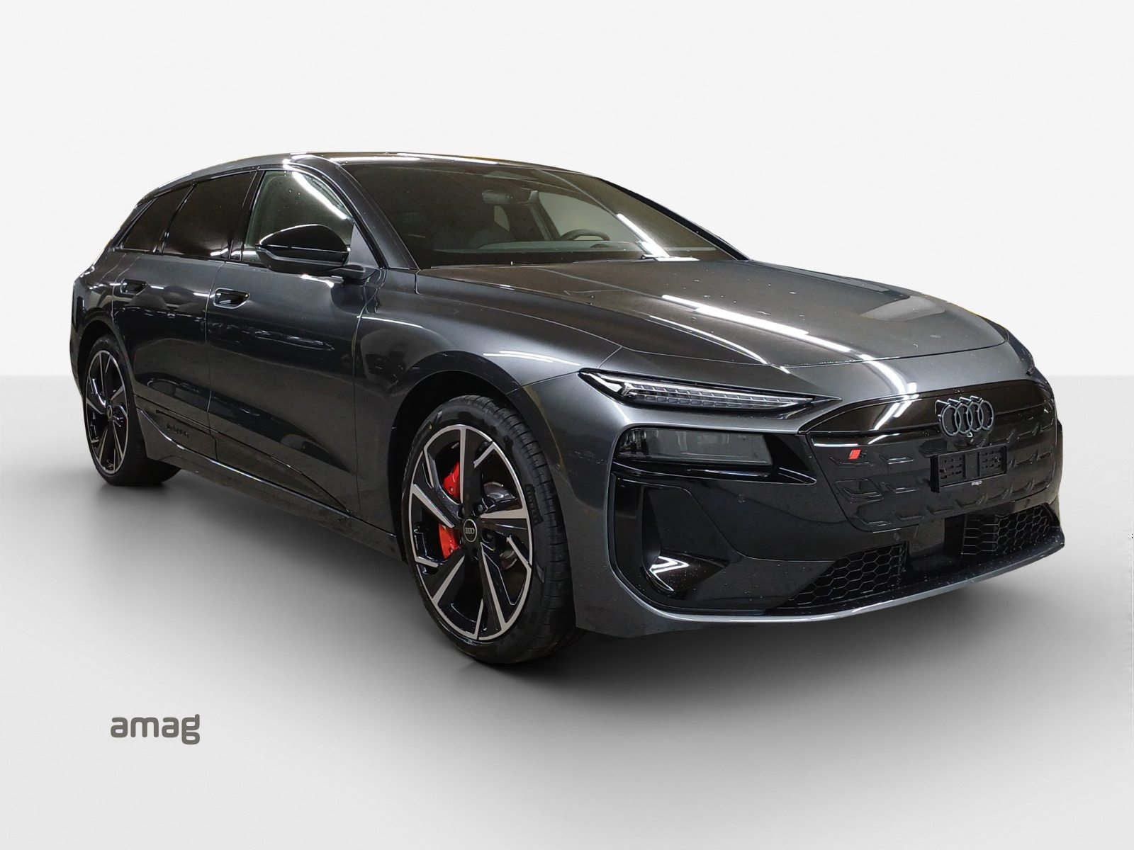 AUDI S6 Avant e-tron, Elektro, Neuwagen, Automatik - 6