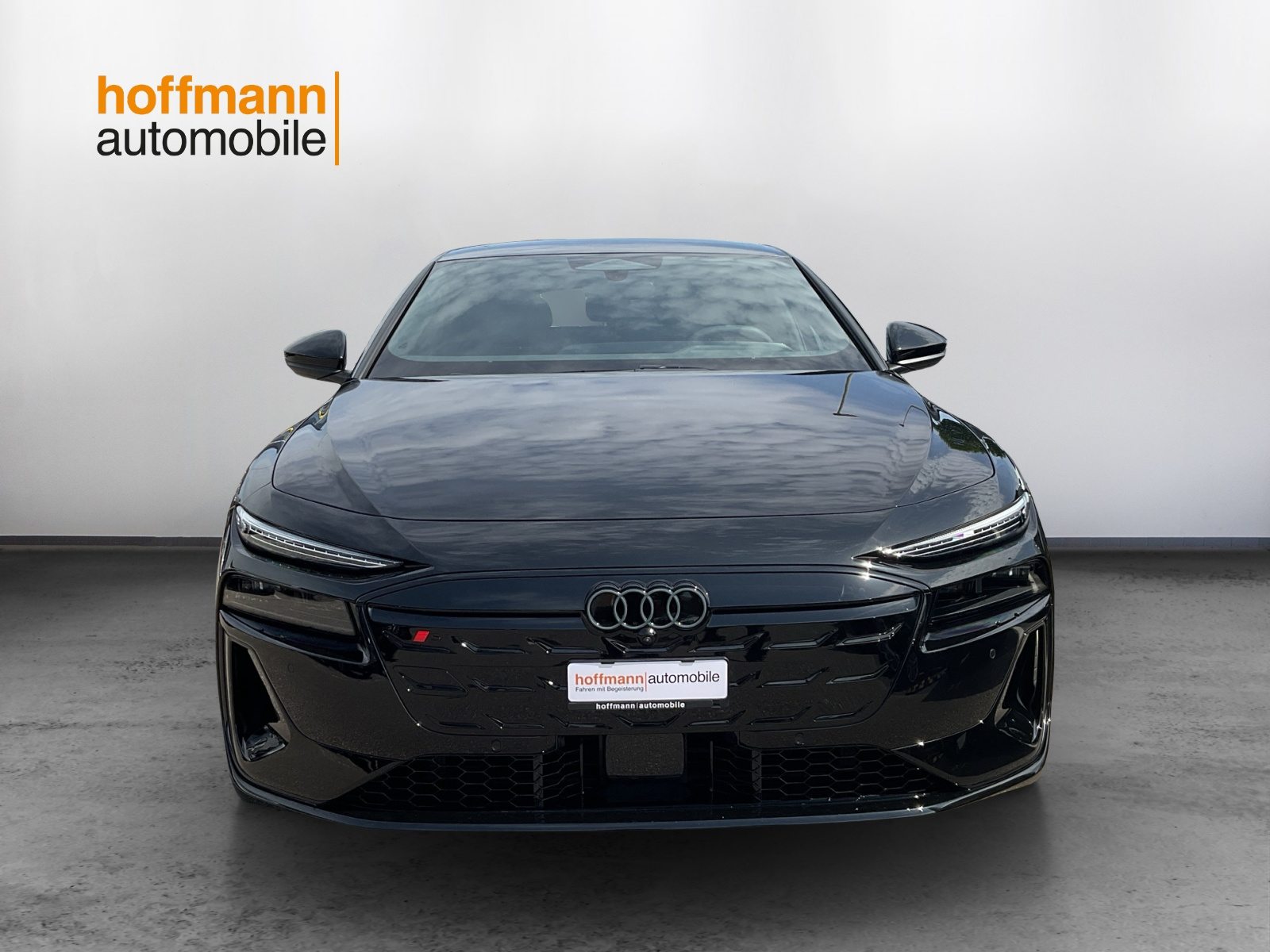 AUDI S6 Avant e-tron, Elektro, Neuwagen, Automatik - 2