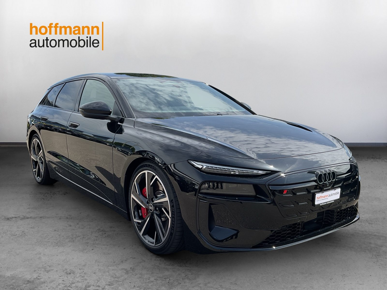 AUDI S6 Avant e-tron, Elektro, Neuwagen, Automatik - 3