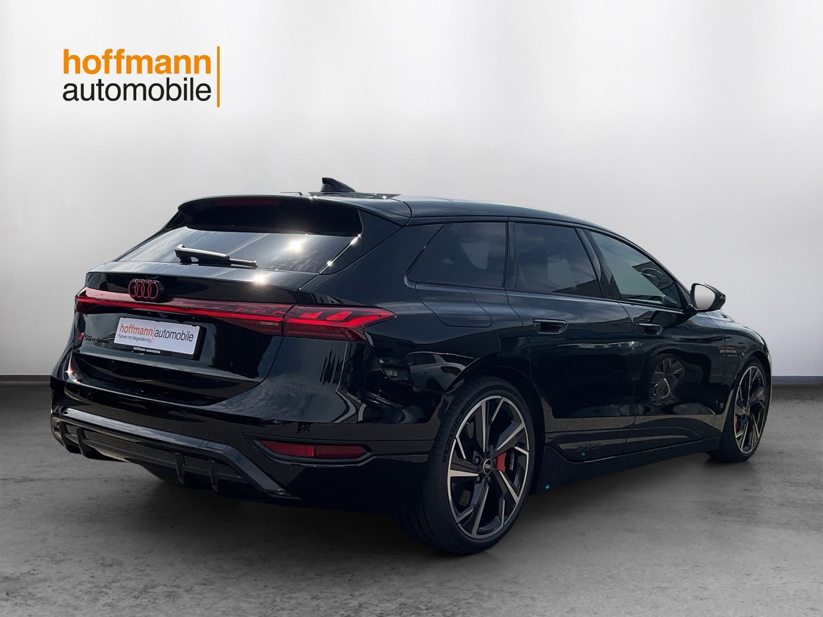 AUDI S6 Avant e-tron, Elektro, Neuwagen, Automatik - 4