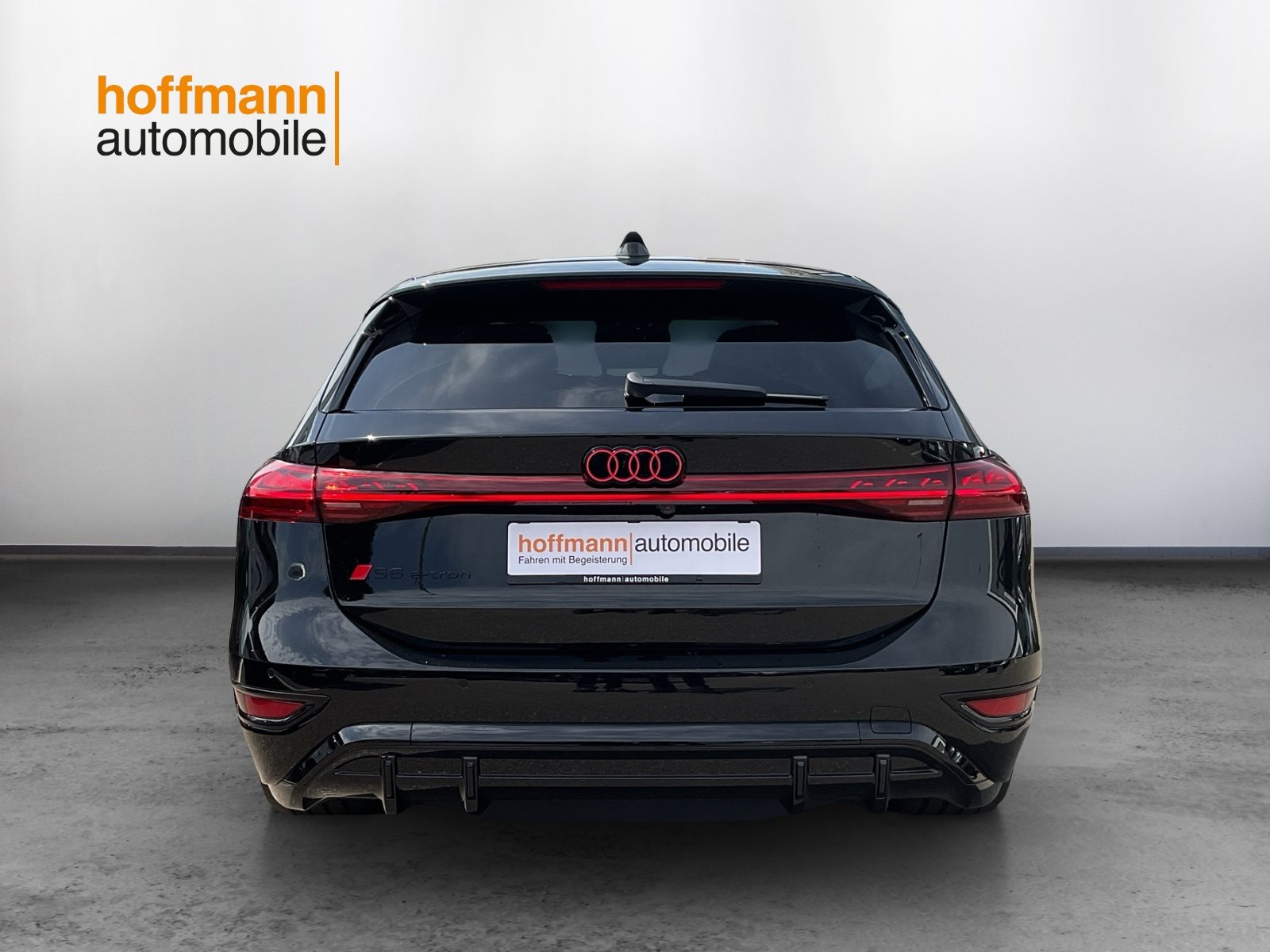 AUDI S6 Avant e-tron, Elektro, Neuwagen, Automatik - 5