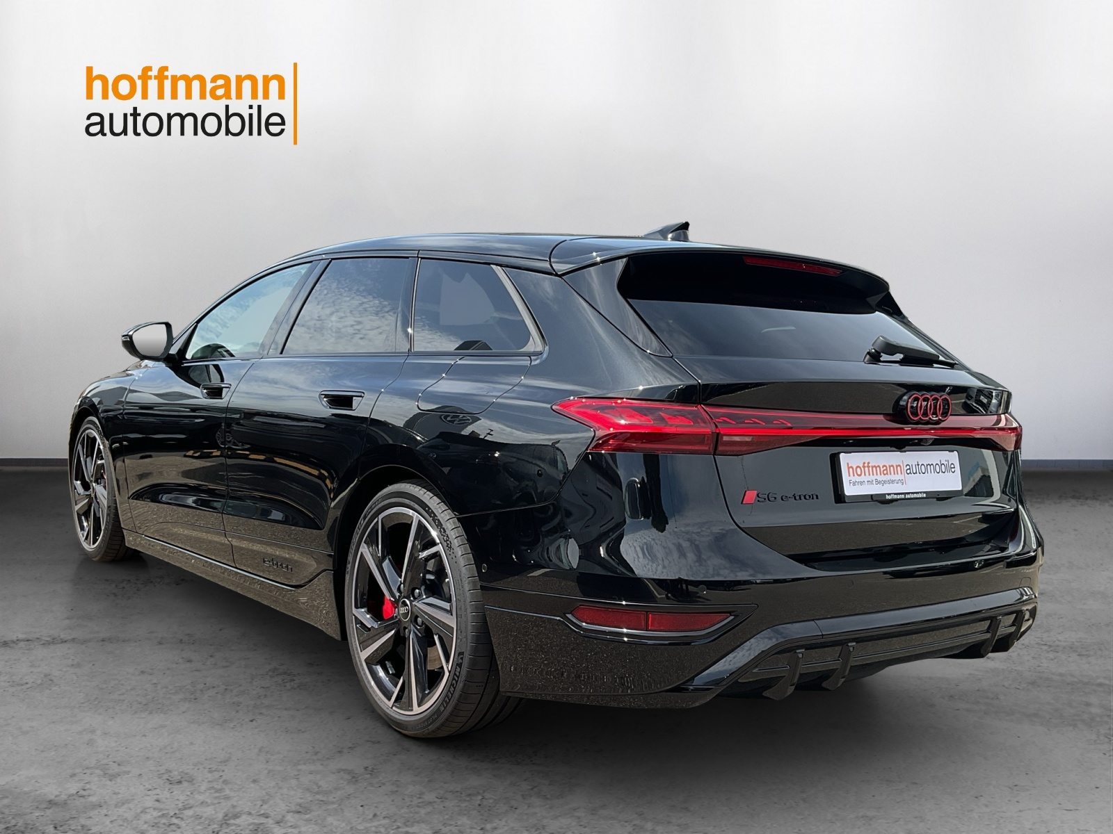 AUDI S6 Avant e-tron, Elektro, Neuwagen, Automatik - 6