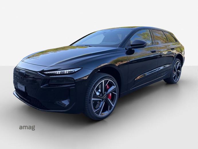 AUDI S6 Avant e-tron, Électrique, Voiture nouvelle, Automatique