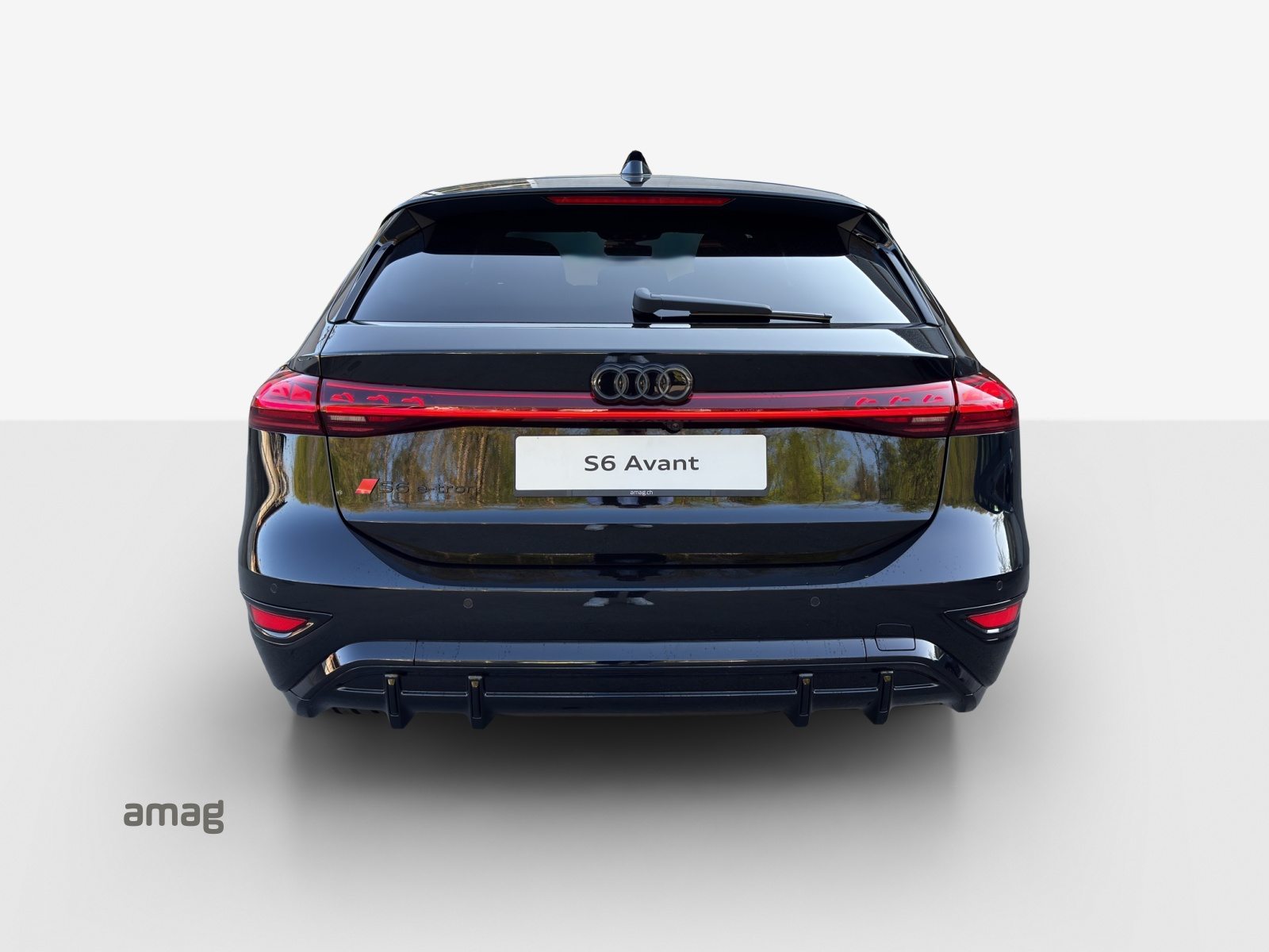 AUDI S6 Avant e-tron, Electric, New car, Automatic - 4