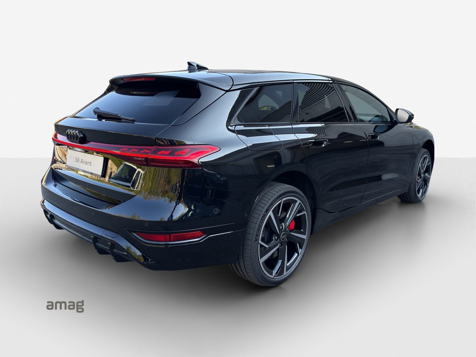 AUDI S6 Avant e-tron, Electric, New car, Automatic - 5