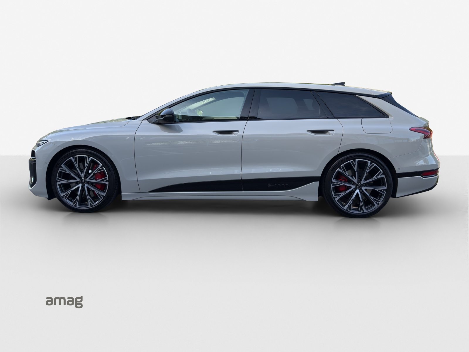 AUDI S6 Avant e-tron, Électrique, Voiture nouvelle, Automatique - 2