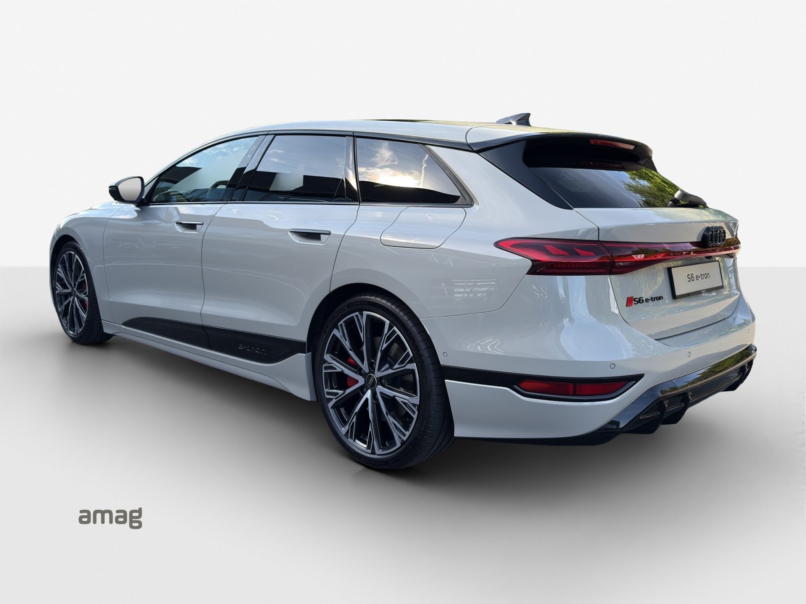 AUDI S6 Avant e-tron, Électrique, Voiture nouvelle, Automatique - 3
