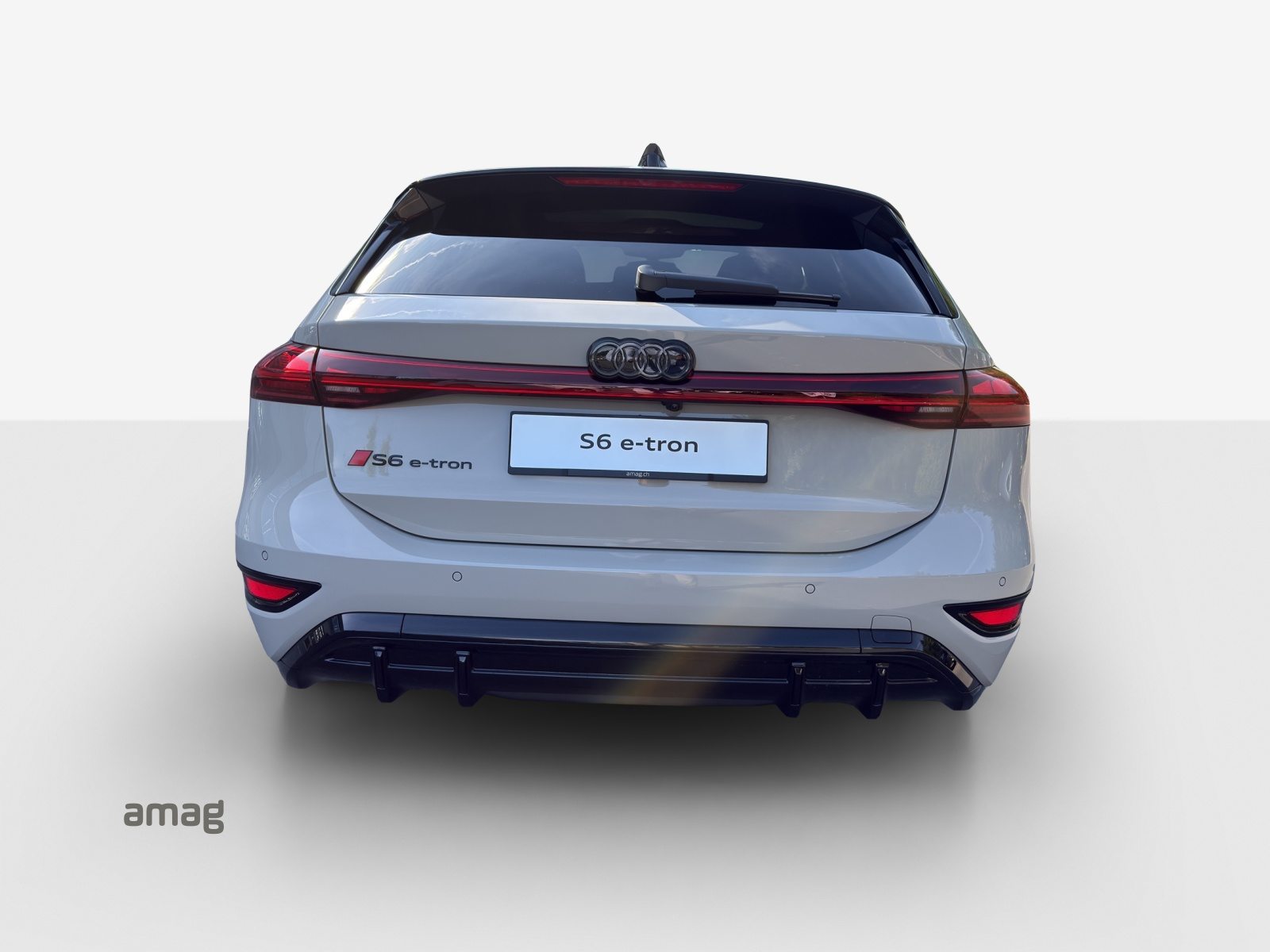 AUDI S6 Avant e-tron, Électrique, Voiture nouvelle, Automatique - 4