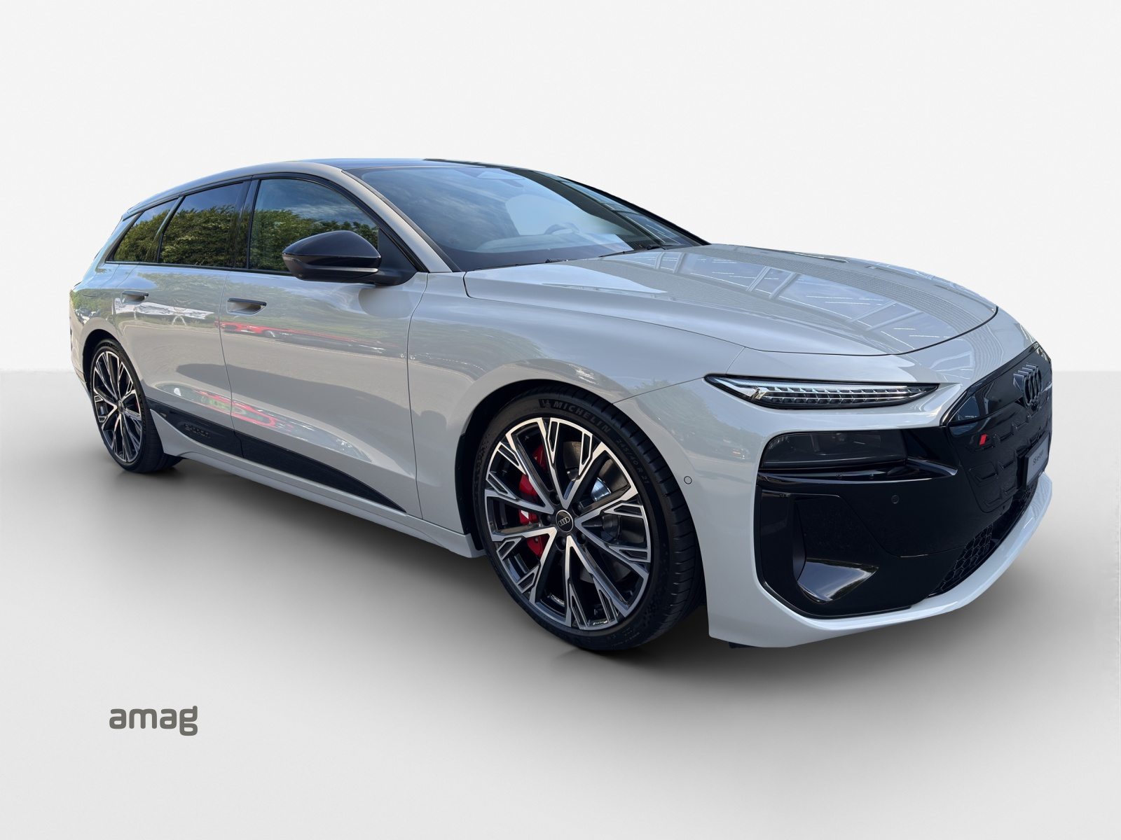 AUDI S6 Avant e-tron, Électrique, Voiture nouvelle, Automatique - 6