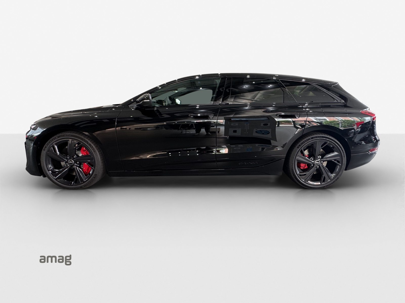AUDI S6 Avant e-tron, Electric, New car, Automatic - 2