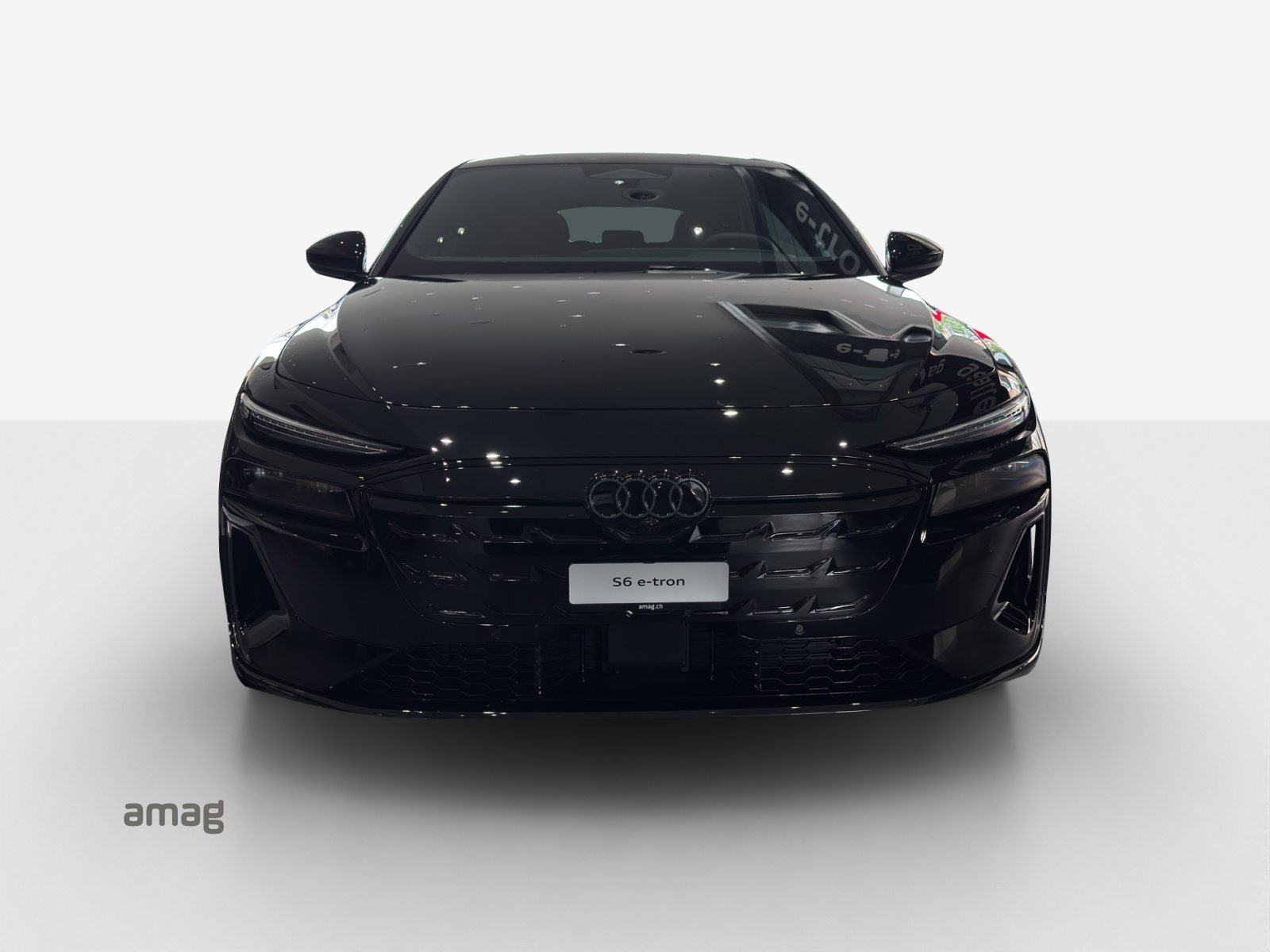 AUDI S6 Avant e-tron, Electric, New car, Automatic - 7