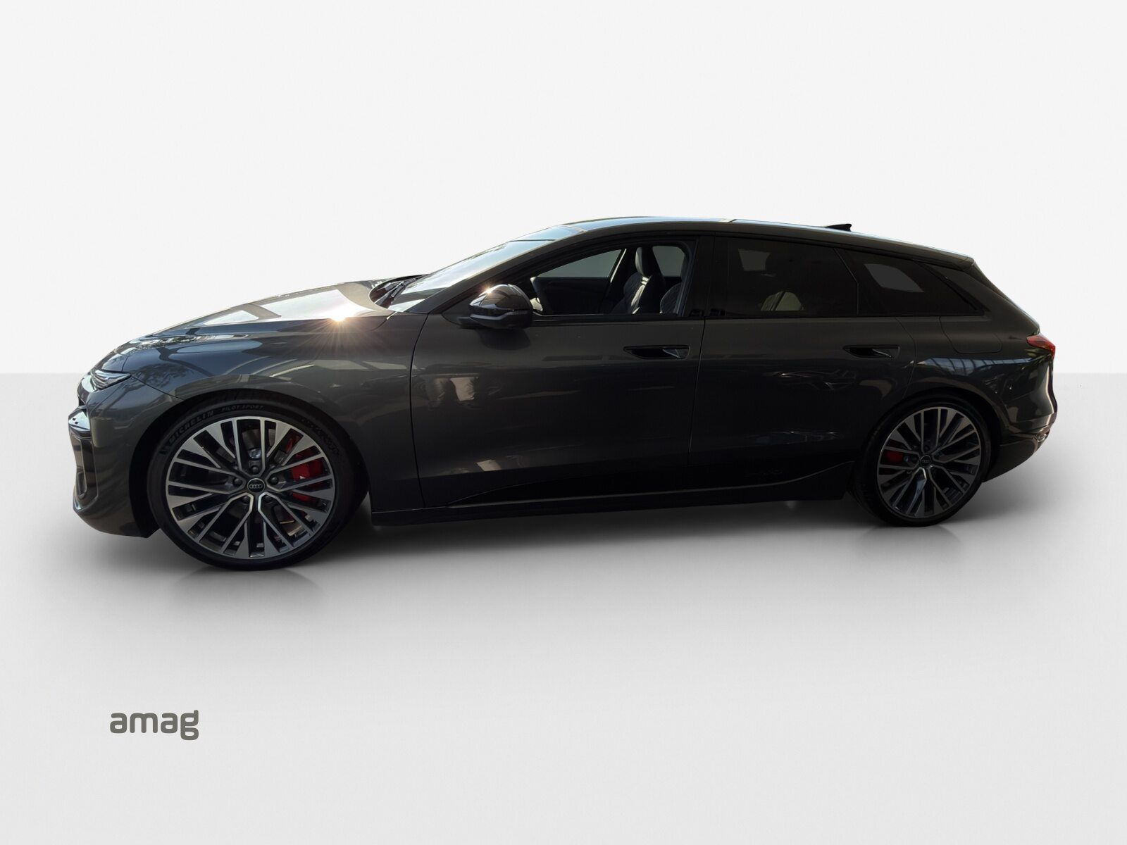 AUDI S6 Avant e-tron, Elettrica, Auto nuove, Automatico - 2