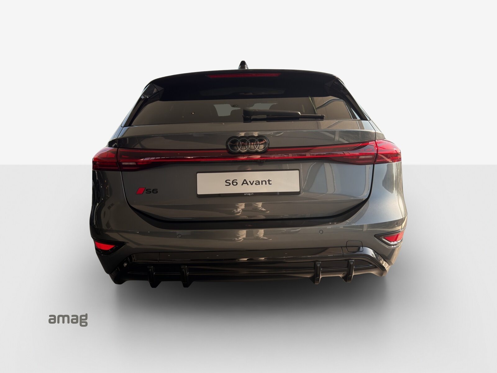 AUDI S6 Avant e-tron, Elettrica, Auto nuove, Automatico - 4