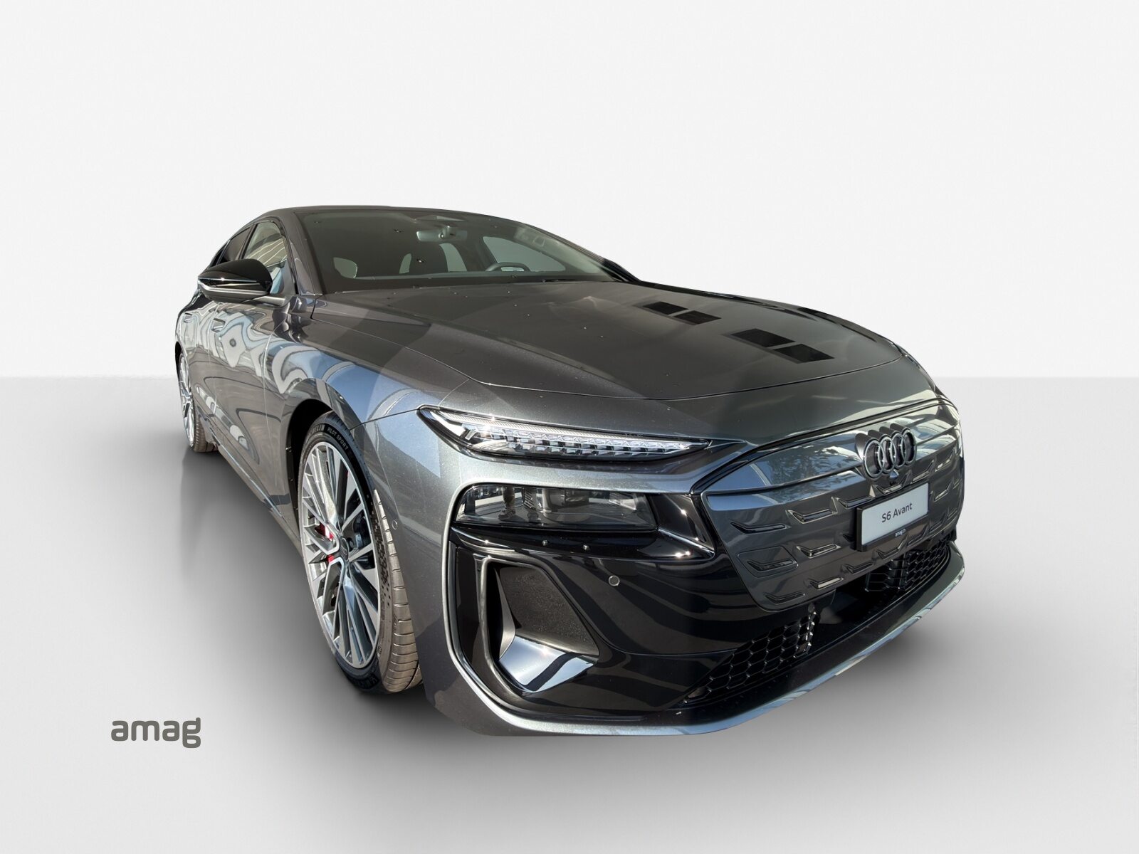 AUDI S6 Avant e-tron, Elettrica, Auto nuove, Automatico - 6
