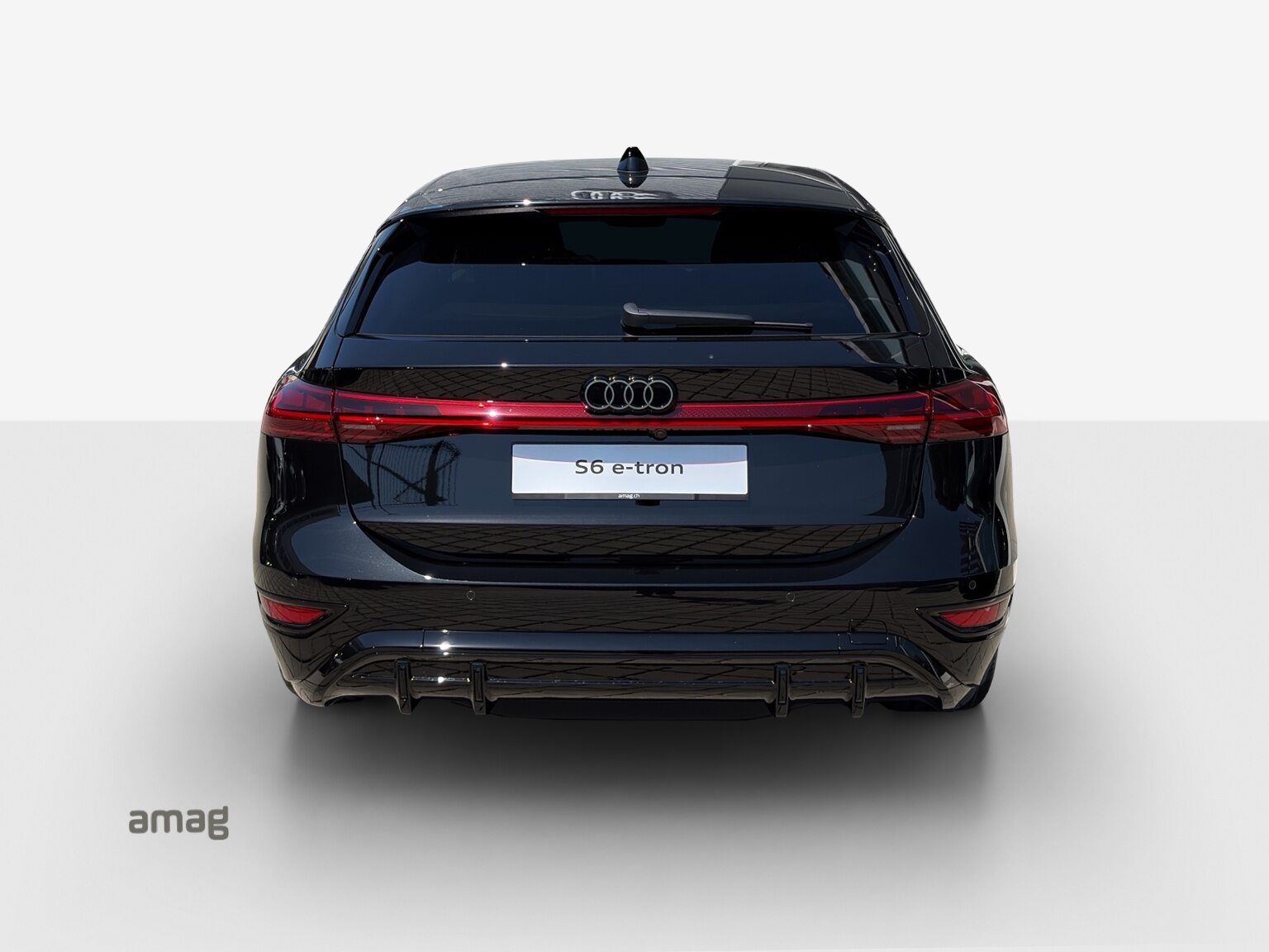 AUDI S6 Avant e-tron, Elektro, Neuwagen, Automatik - 4