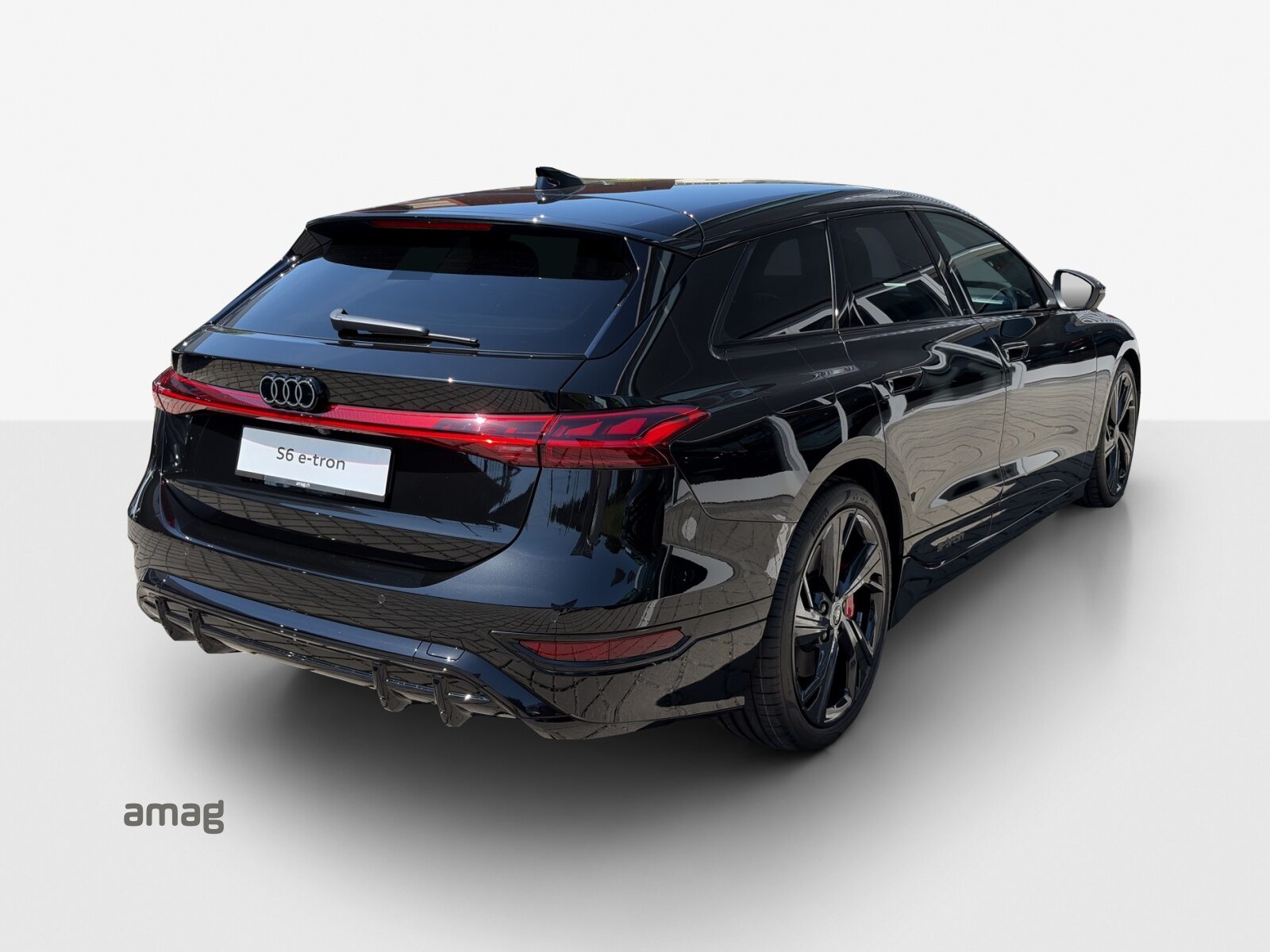 AUDI S6 Avant e-tron, Elektro, Neuwagen, Automatik - 5