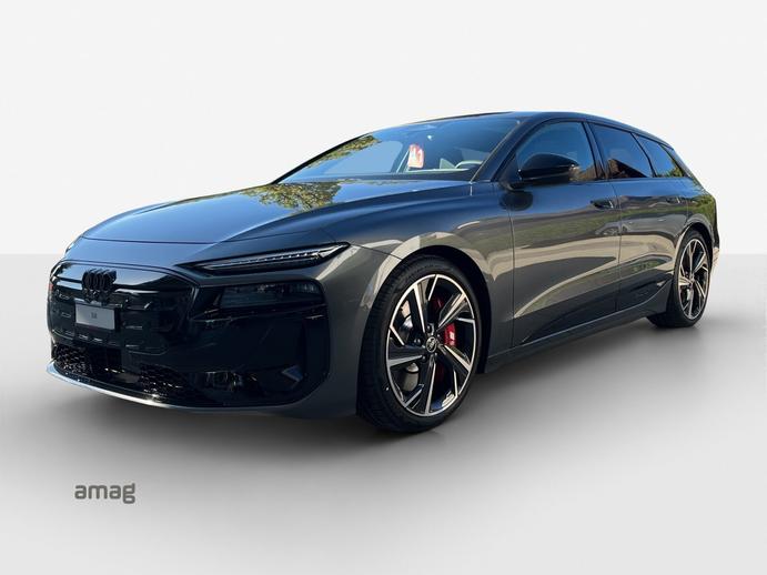 AUDI S6 Avant e-tron, Electric, New car, Automatic